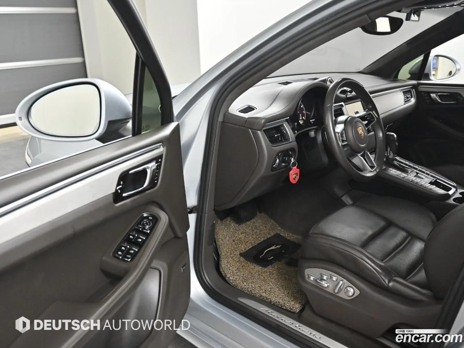 Porsche Macan 2014 — 6