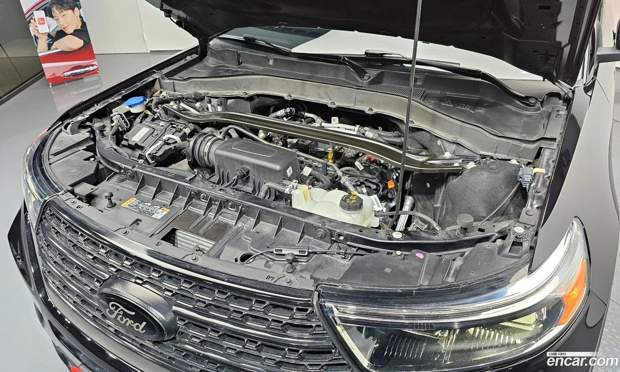 Ford Explorer 6th Gen 2022 1FMSK8FH2NGB34209 — 13