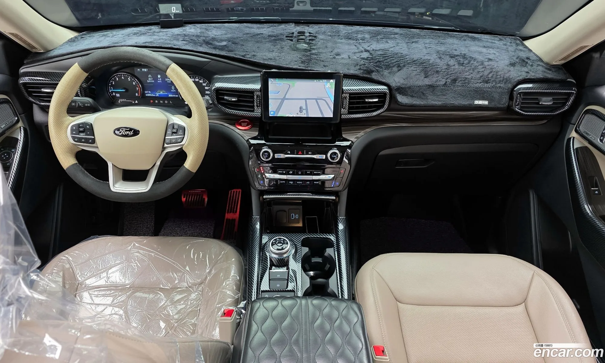 Ford Explorer 6th Gen 2022 1FMSK8FH2NGB34209 — 15