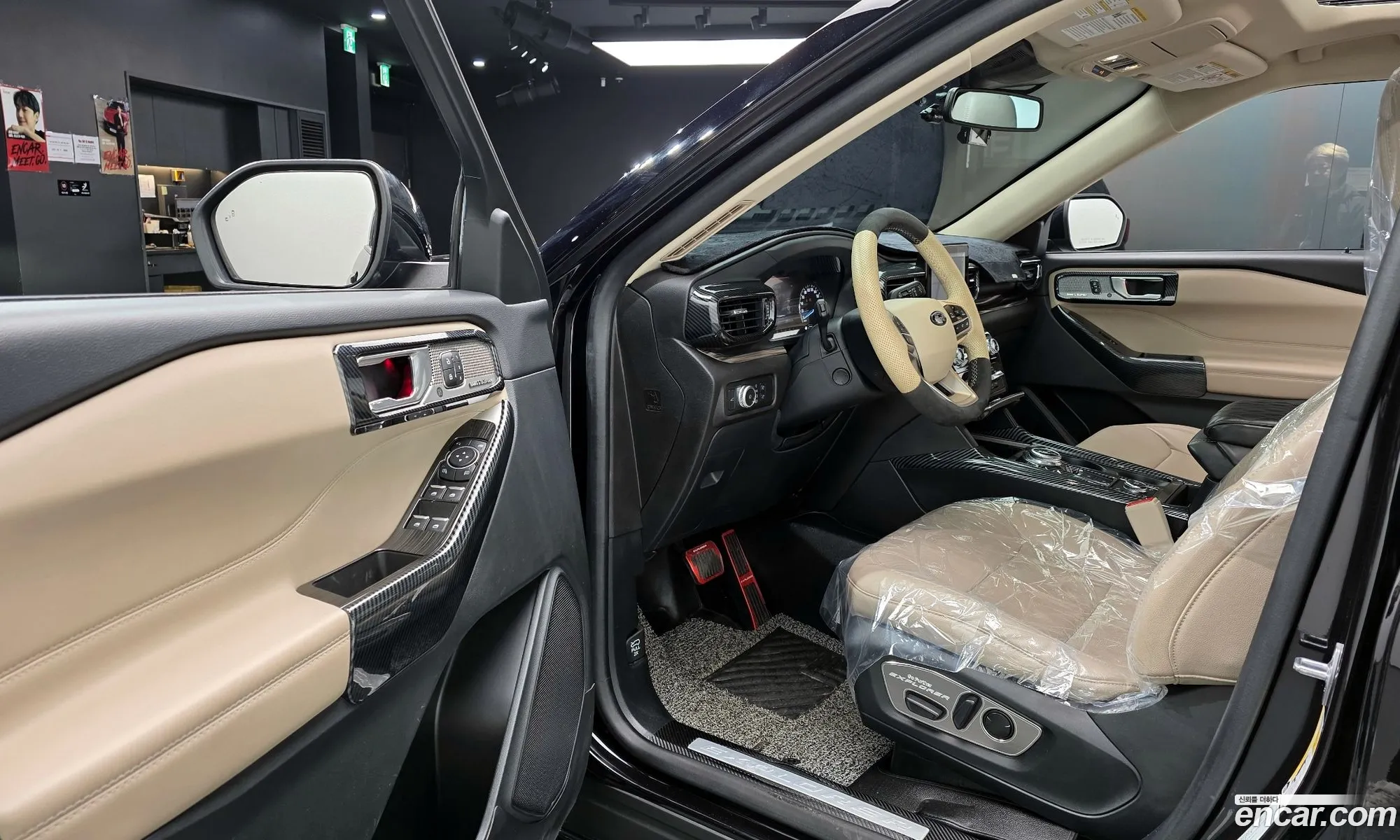 Ford Explorer 6th Gen 2022 1FMSK8FH2NGB34209 — 2