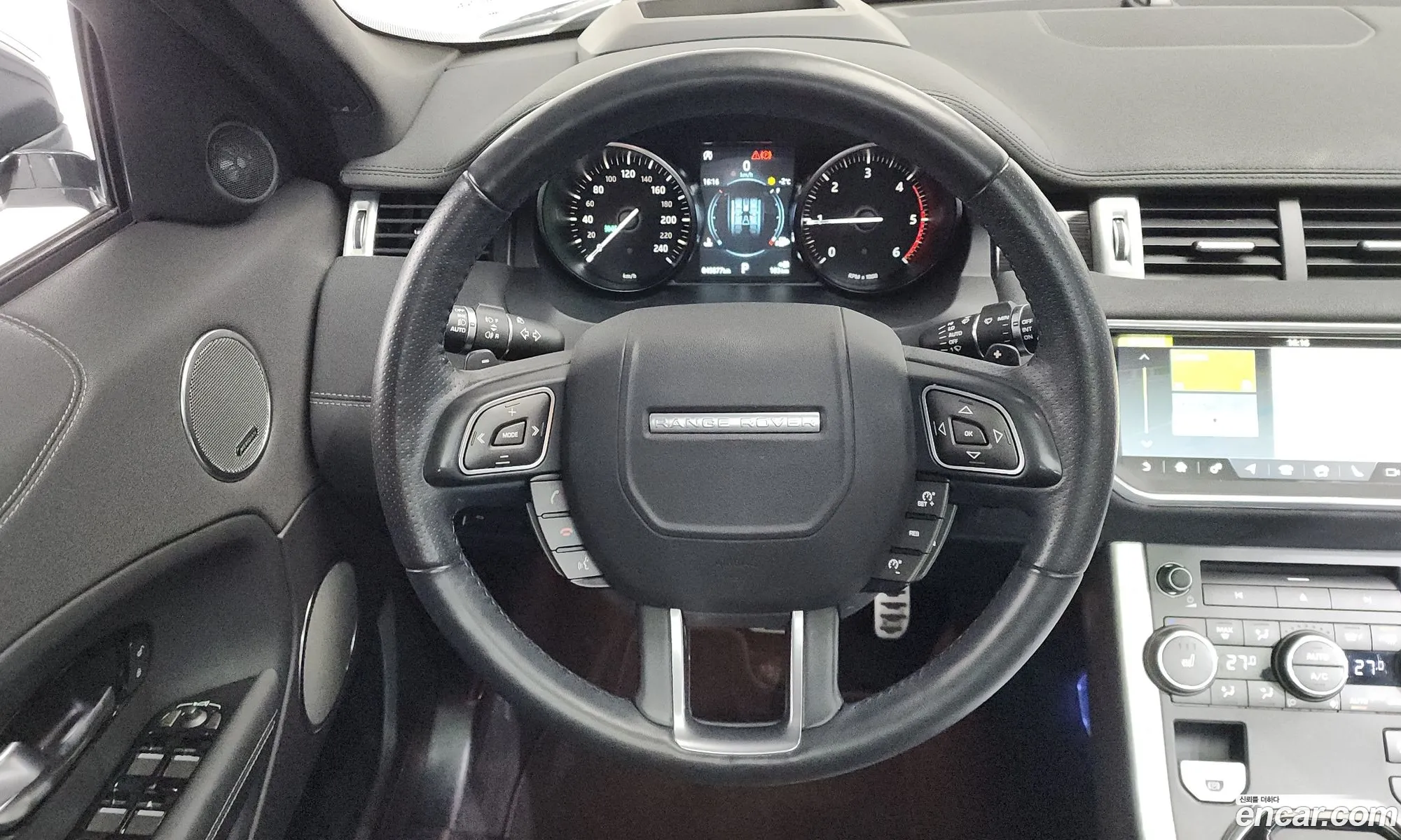 Land Rover Range Rover Evoque 2019 — 17