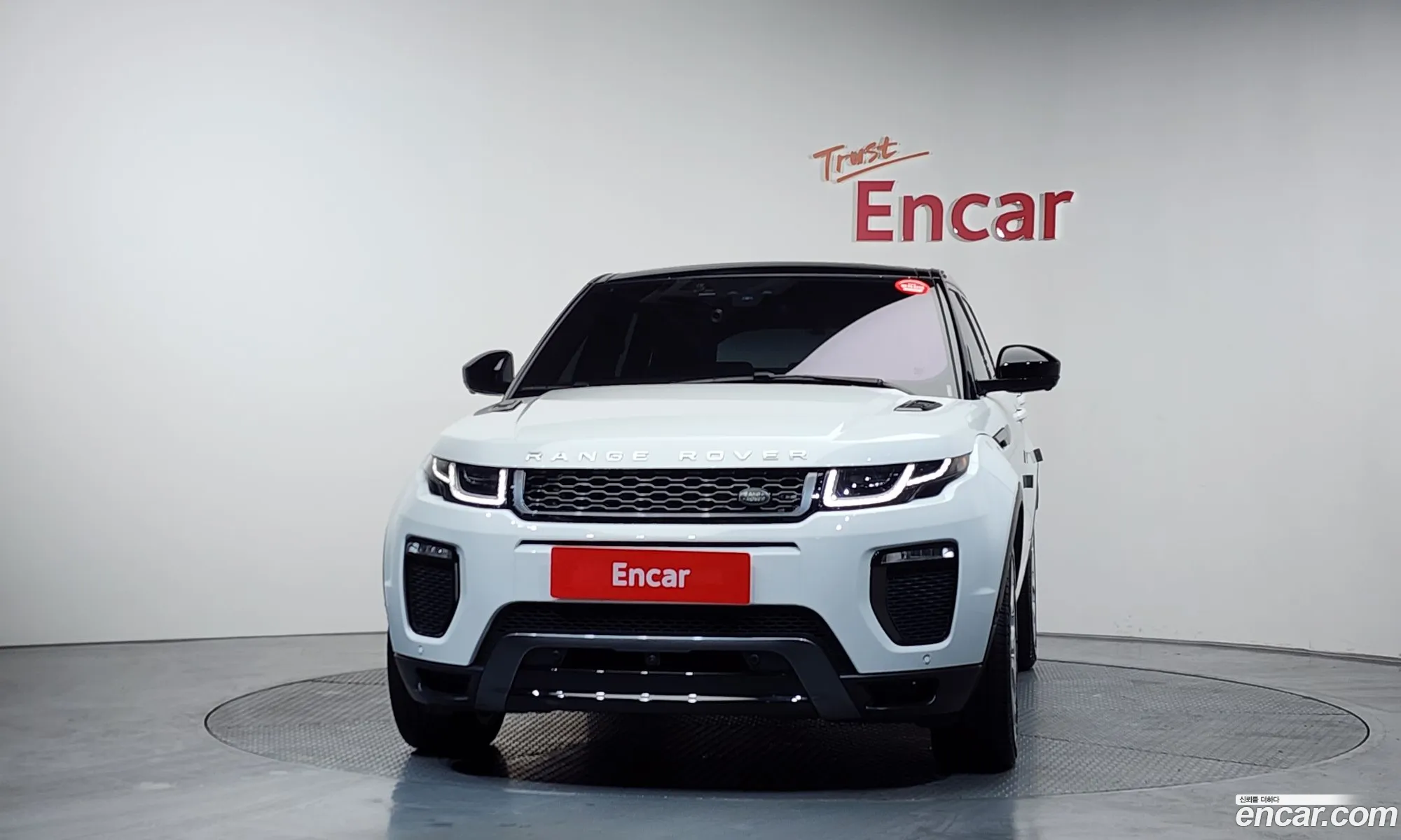 Land Rover Range Rover Evoque 2019 — 2