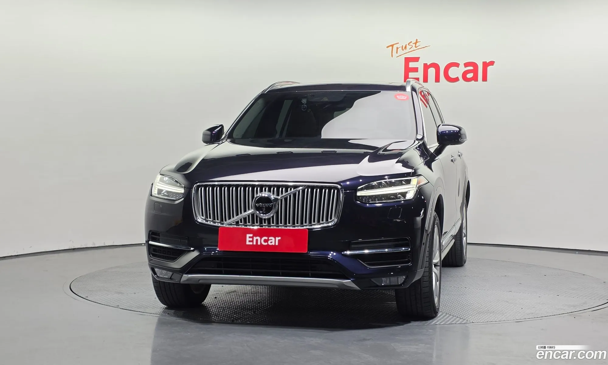 Volvo XC90 2016 — 13