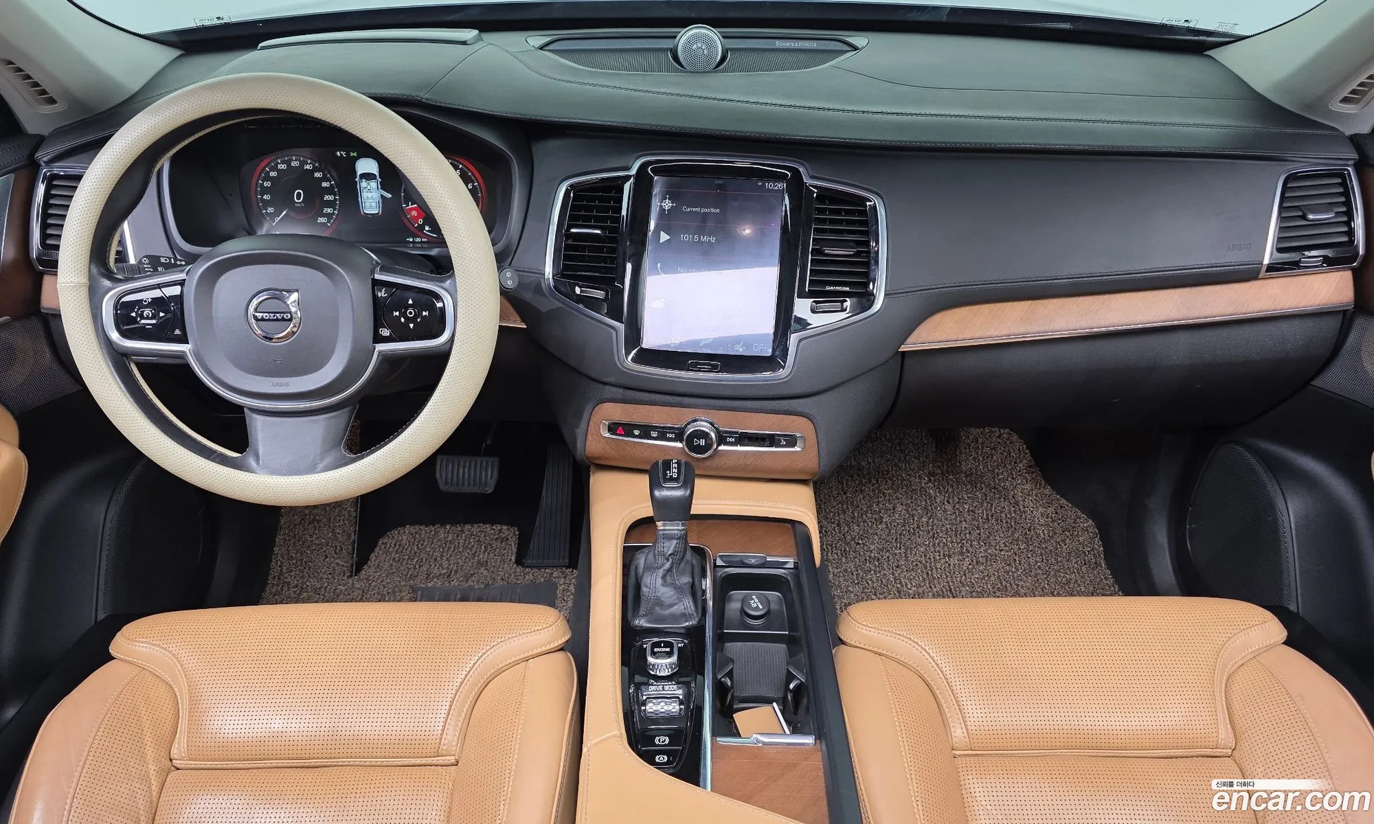 Volvo XC90 2016 — 4