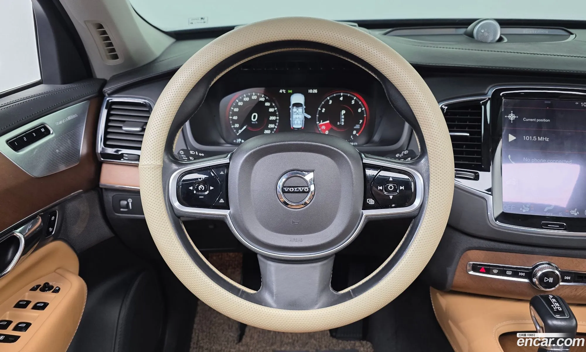 Volvo XC90 2016 — 20
