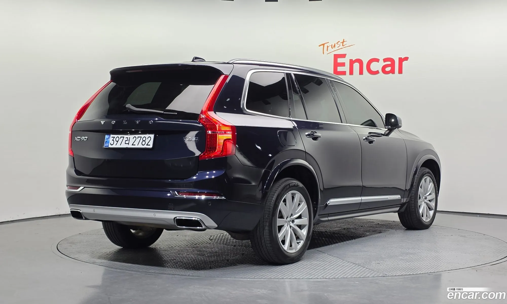 Volvo XC90 2016 — 5