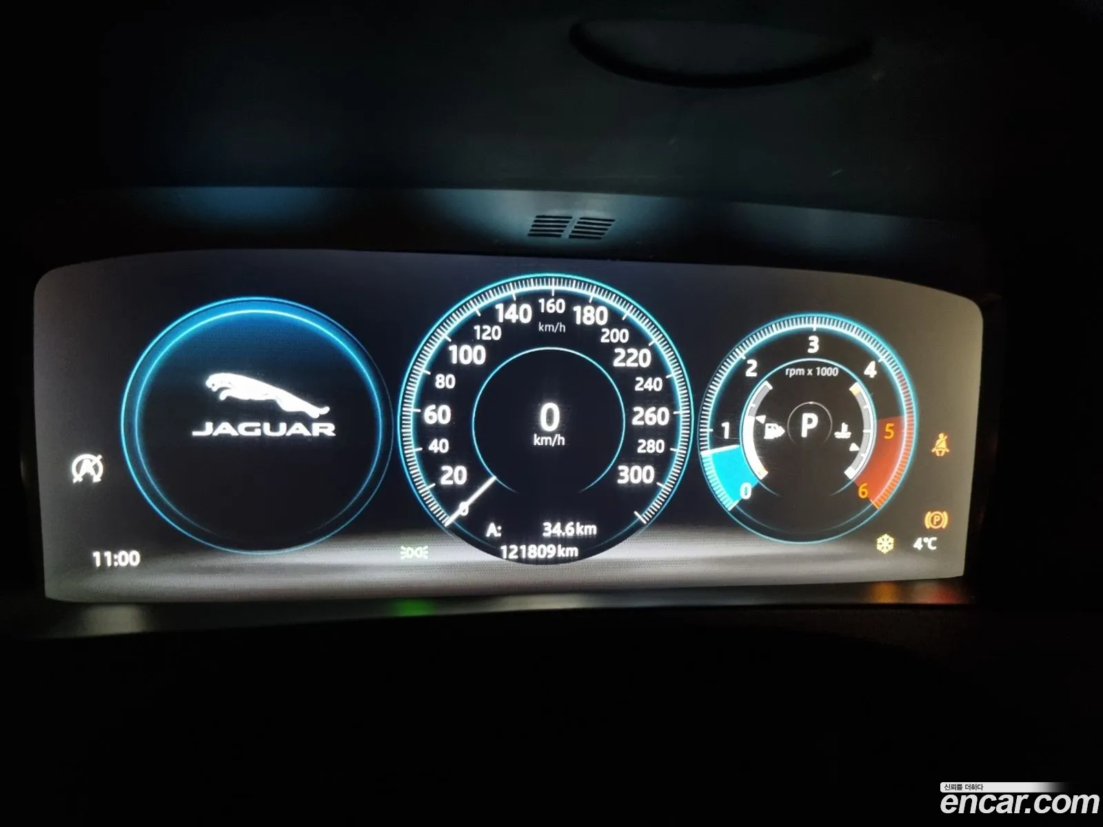 Jaguar F-Pace 2018 — 6