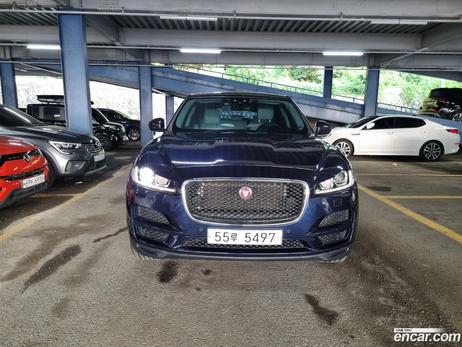 Jaguar F-Pace 2018 — 4