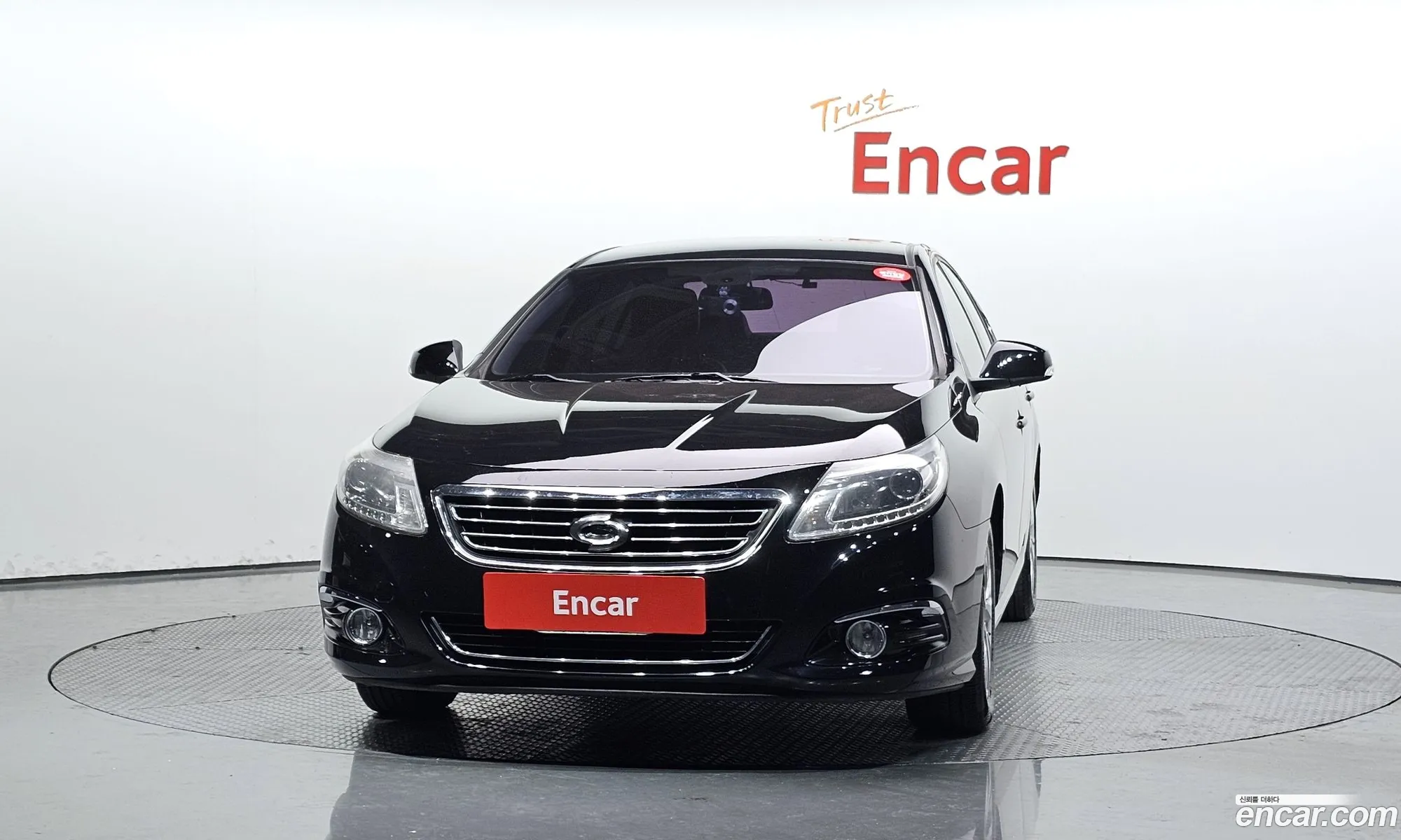 Renault Korea (Samsung) SM5 Platinum 2013 — 20