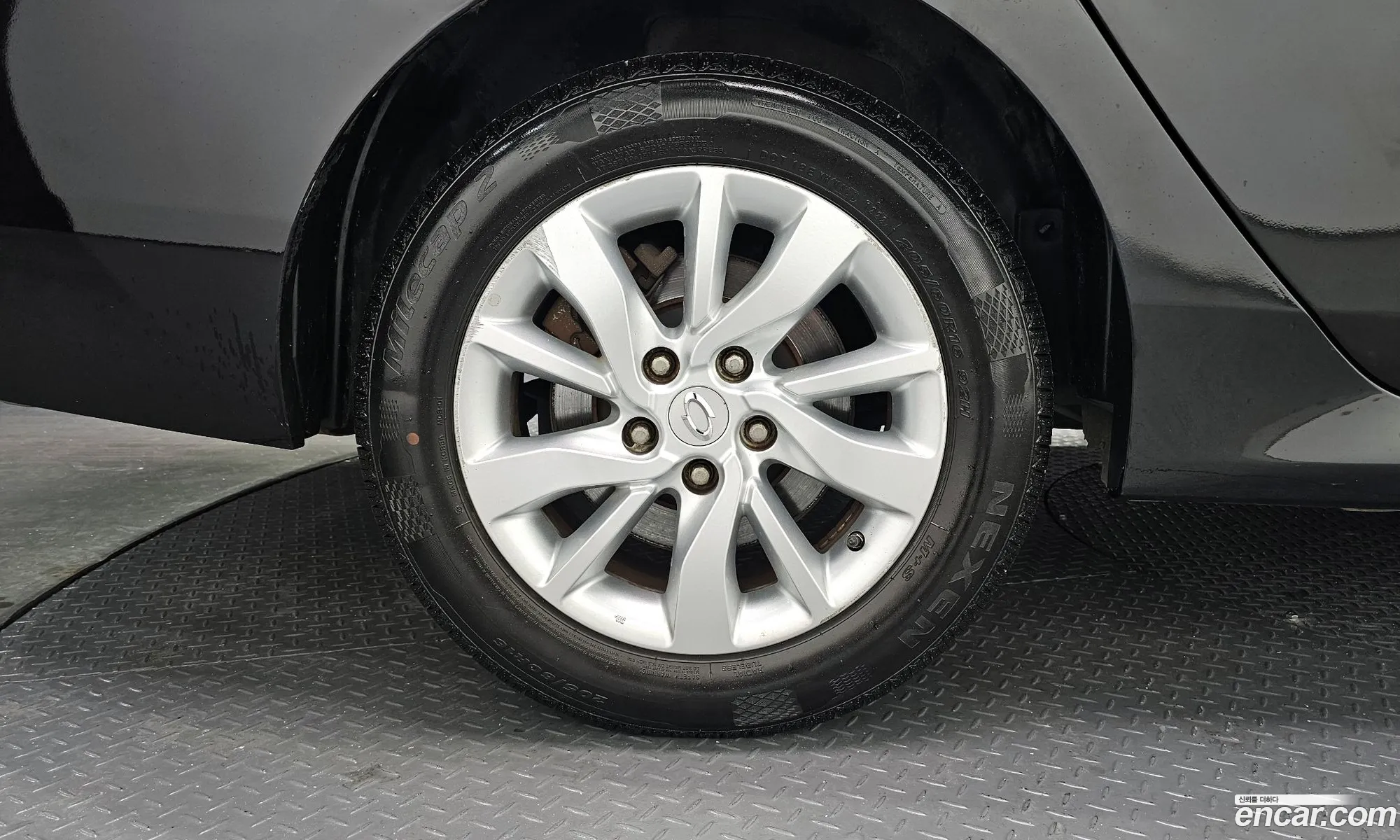 Renault Korea (Samsung) SM5 Platinum 2013 — 8