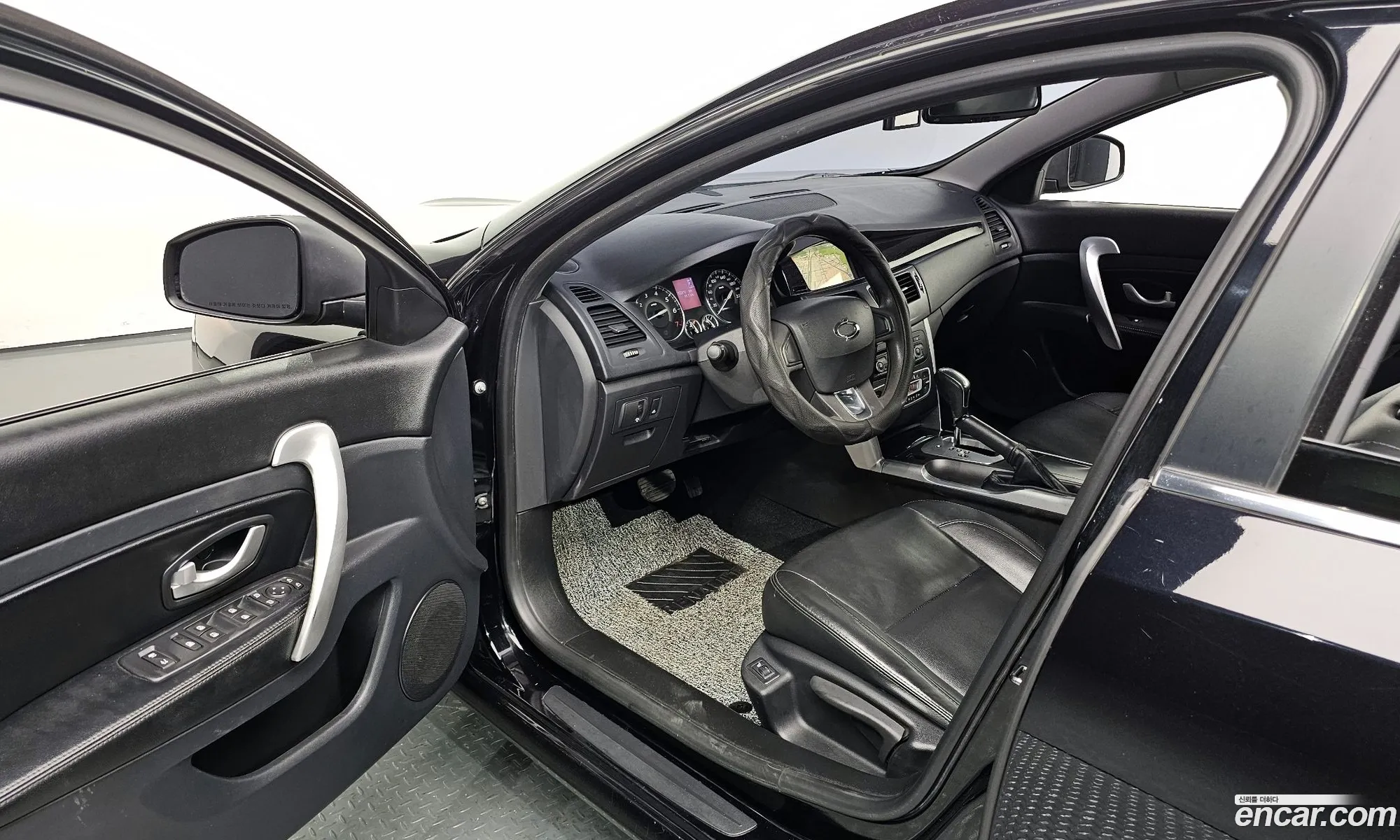 Renault Korea (Samsung) SM5 Platinum 2013 — 10