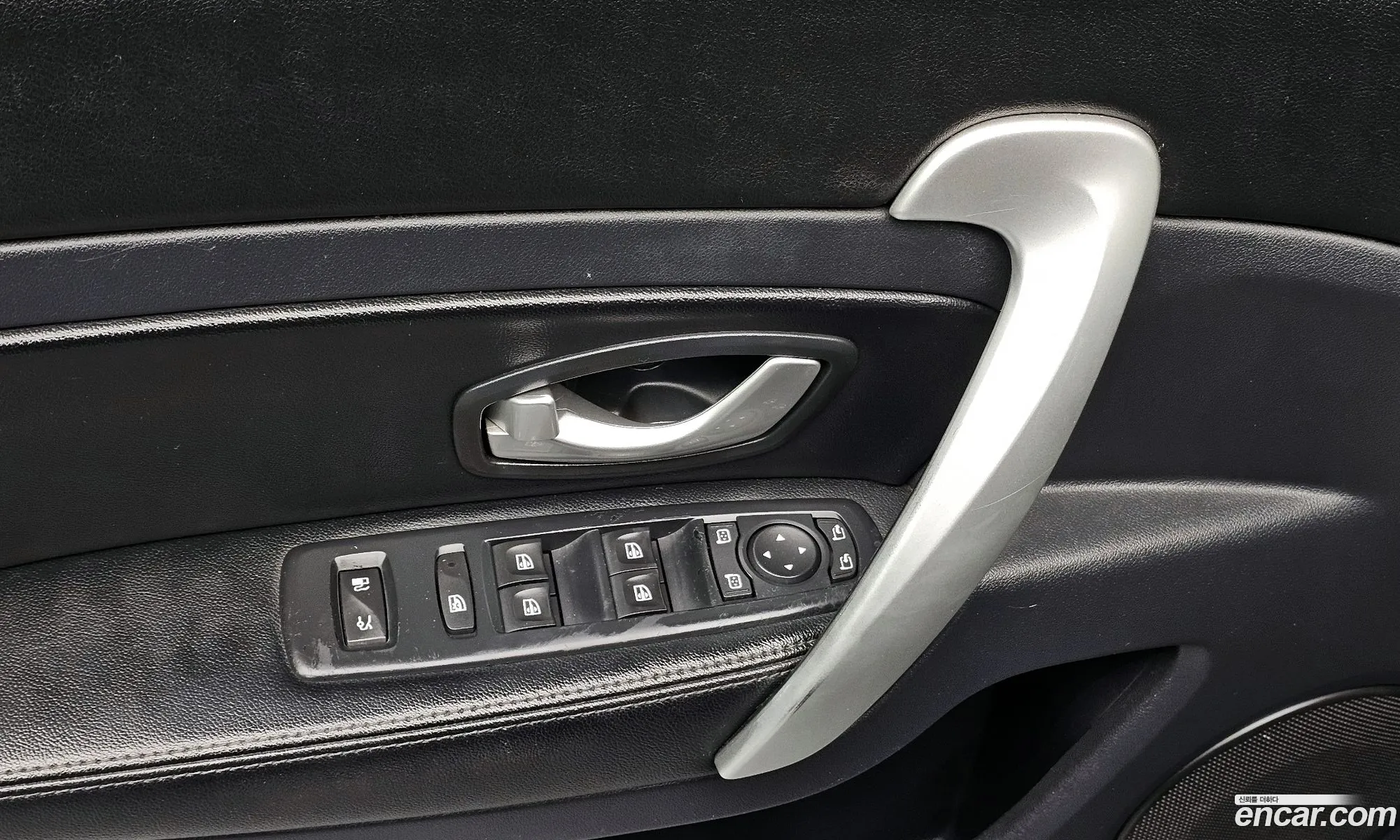 Renault Korea (Samsung) SM5 Platinum 2013 — 12