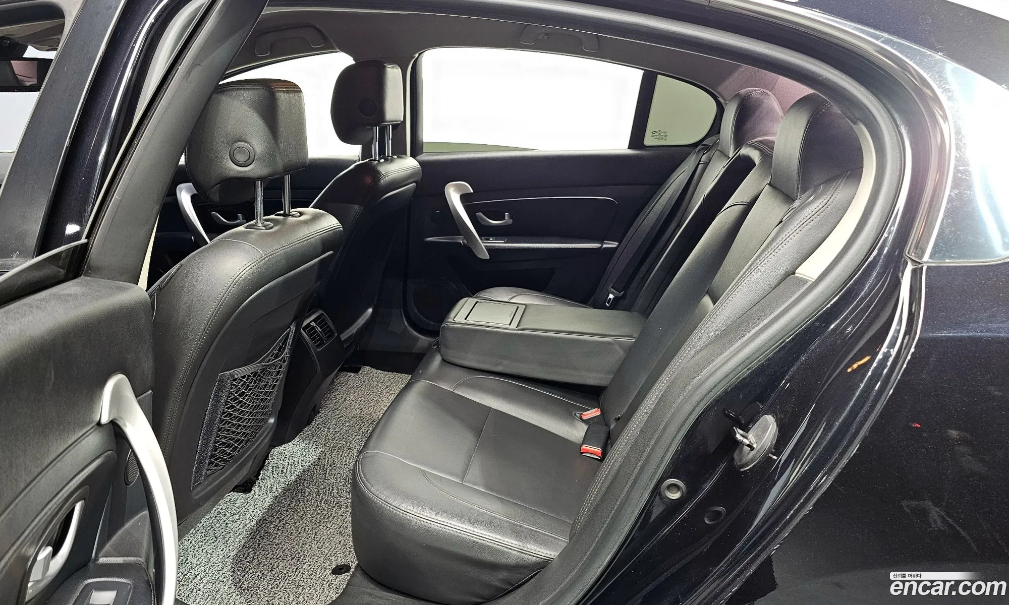 Renault Korea (Samsung) SM5 Platinum 2013 — 13