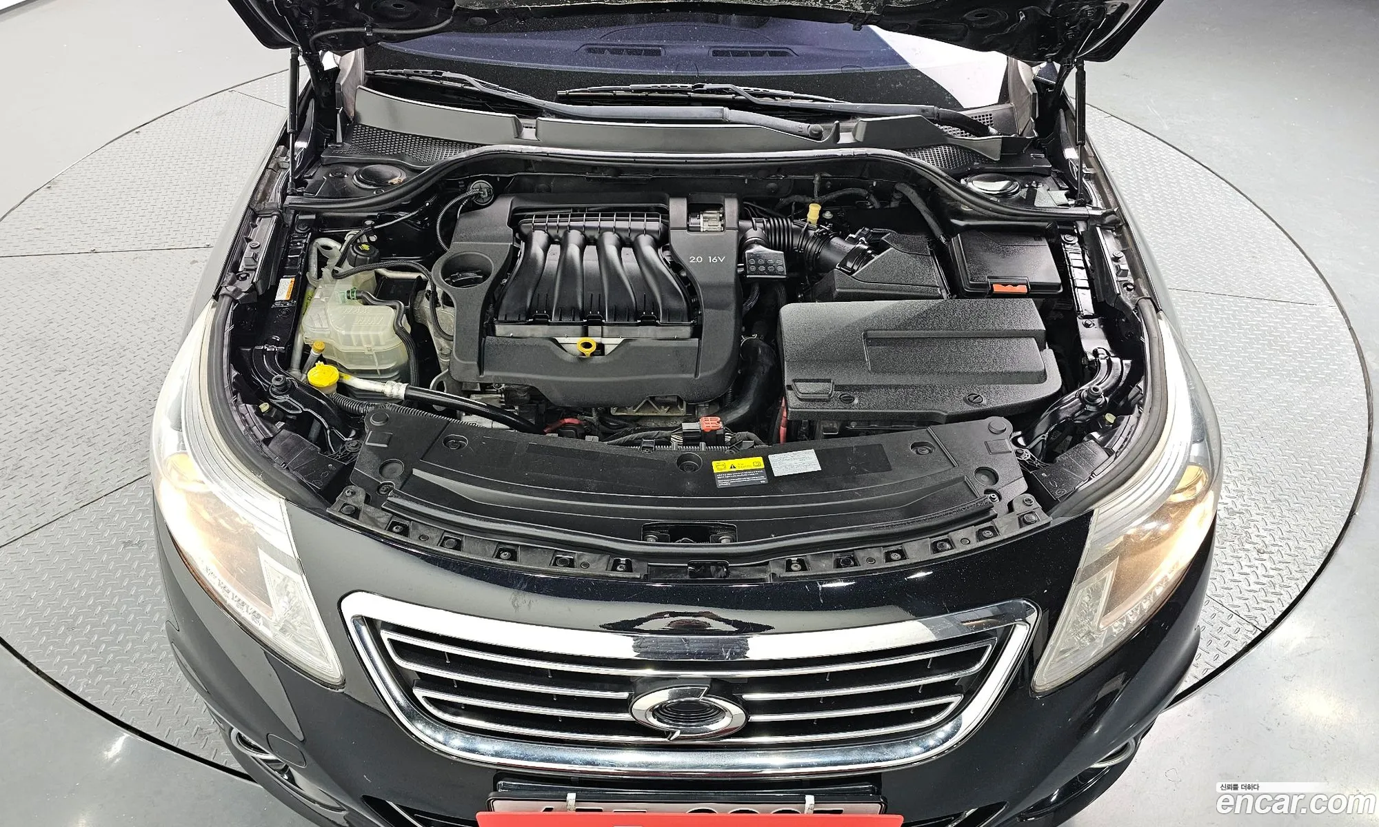 Renault Korea (Samsung) SM5 Platinum 2013 — 9