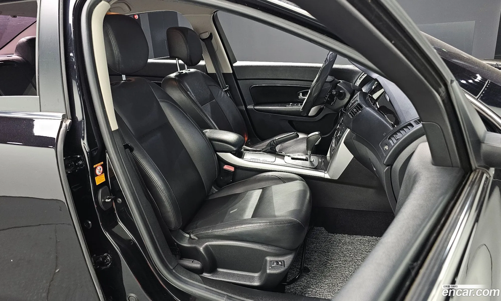 Renault Korea (Samsung) SM5 Platinum 2013 — 3