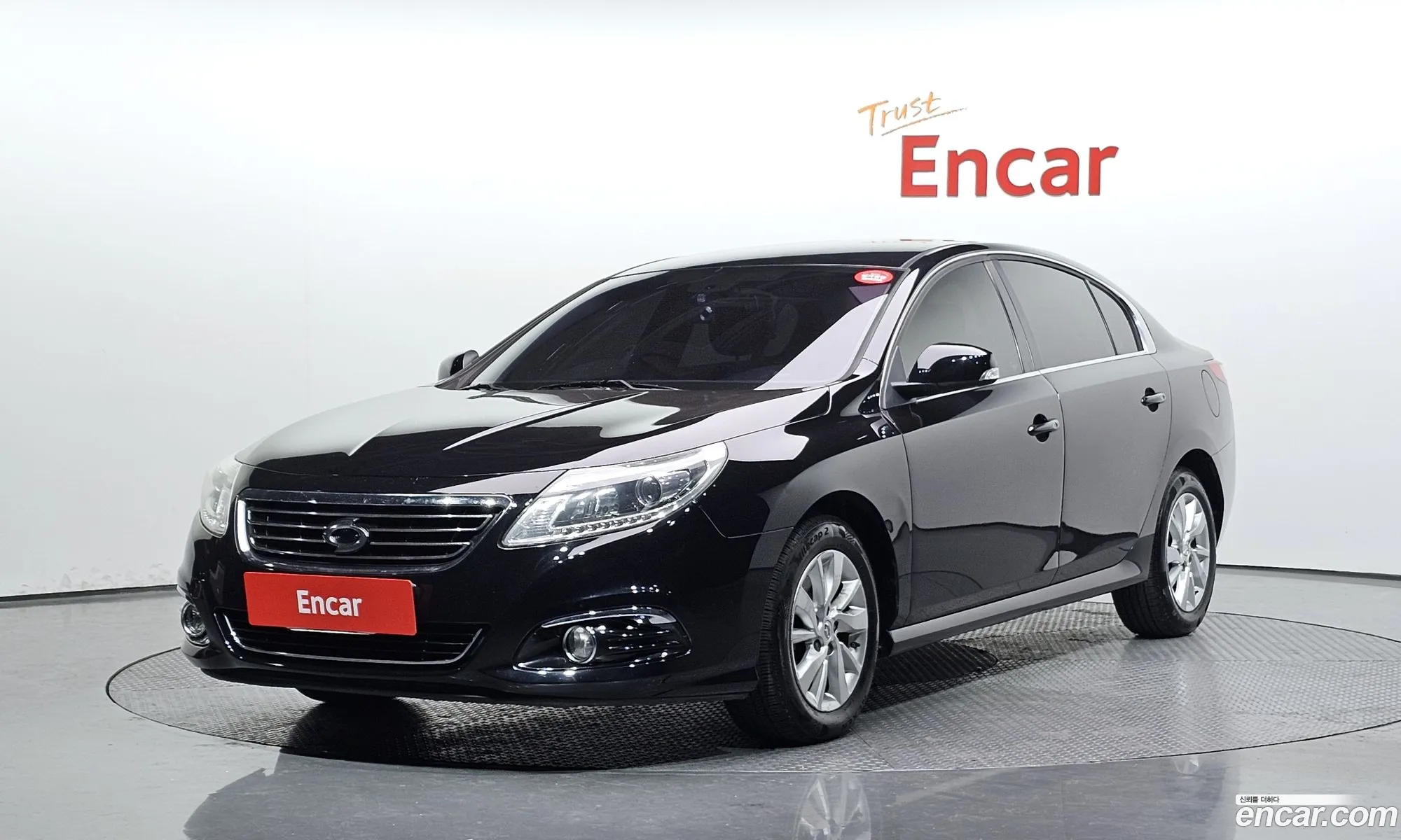 Renault Korea (Samsung) SM5 Platinum 2013 — 18