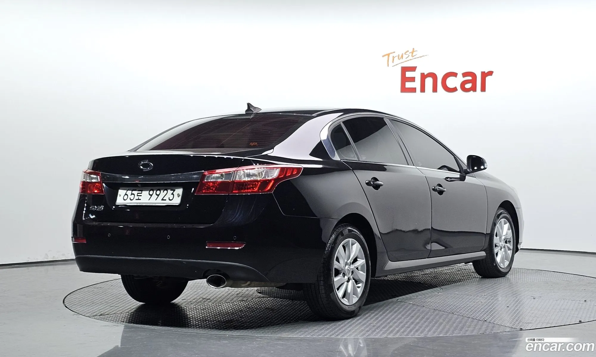 Renault Korea (Samsung) SM5 Platinum 2013 — 15