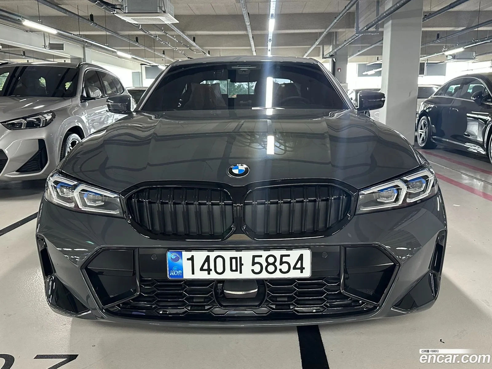 BMW 3 Series 2025 — 4