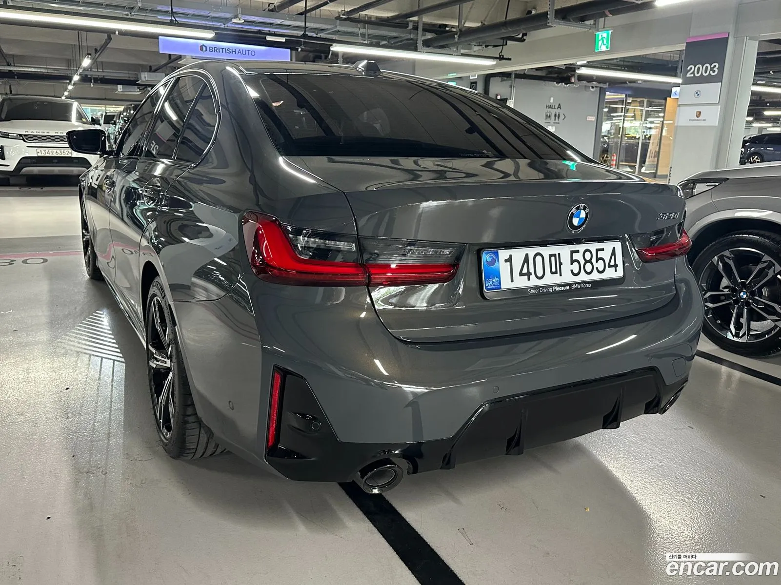 BMW 3 Series 2025 — 13