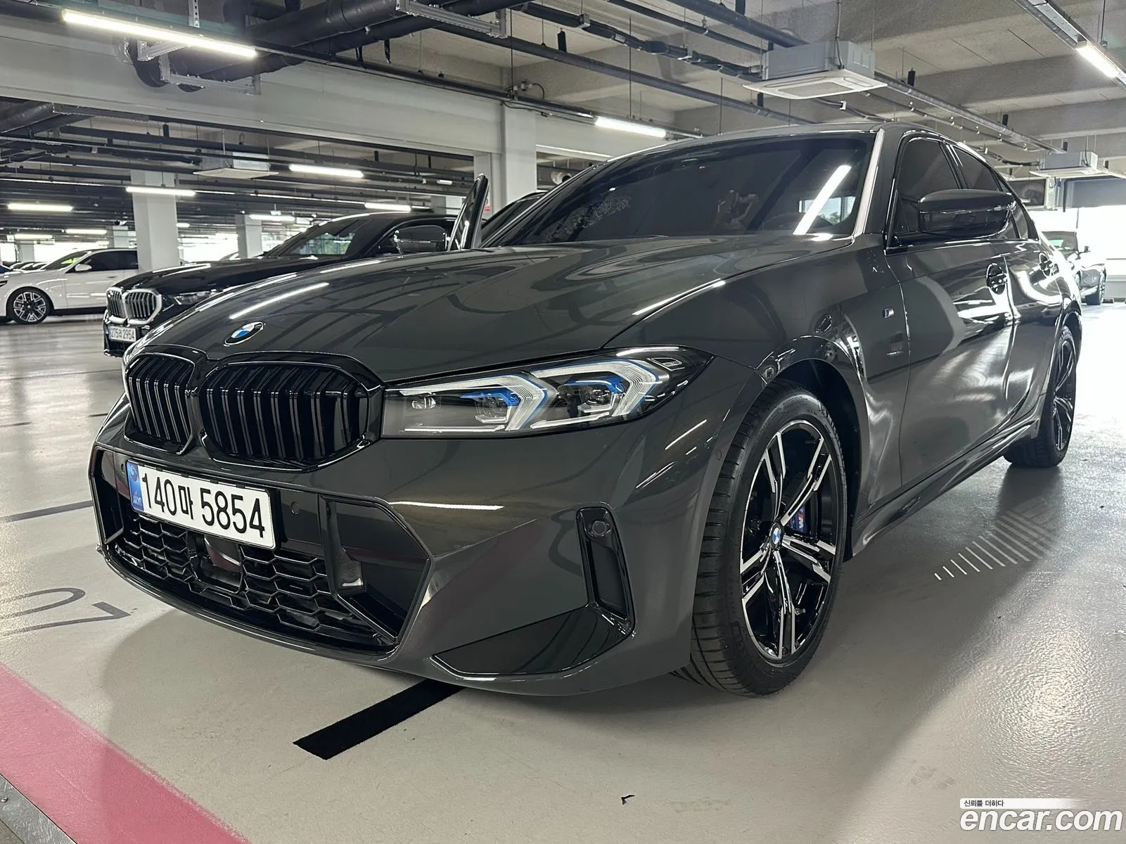 BMW 3 Series 2025 — 14