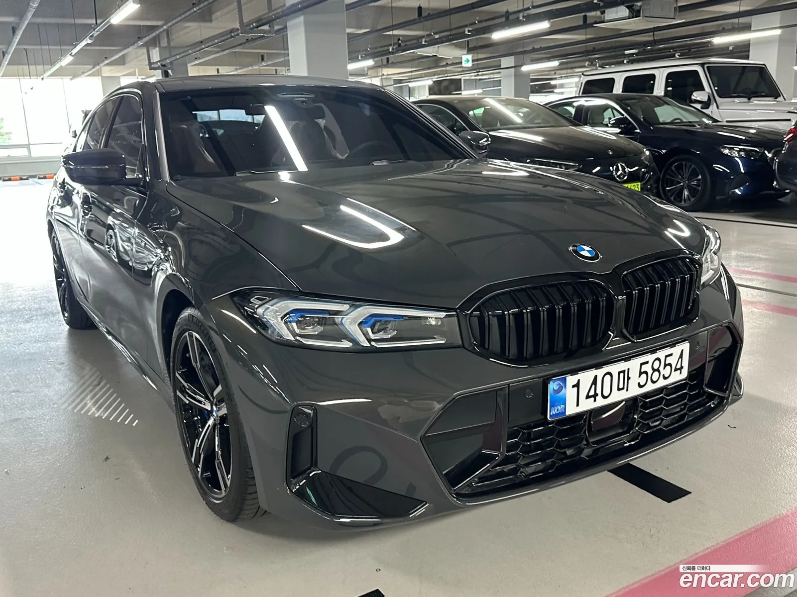 BMW 3 Series 2025 — 10