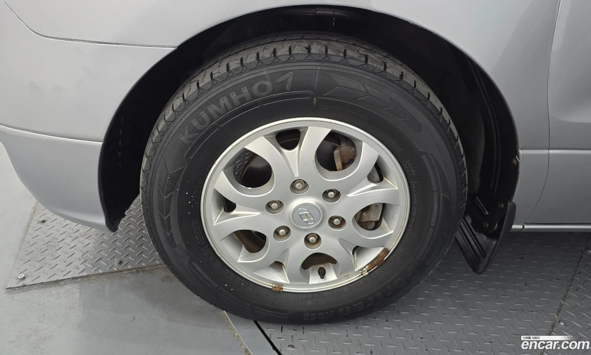 Hyundai Grand Starex 2011 — 11
