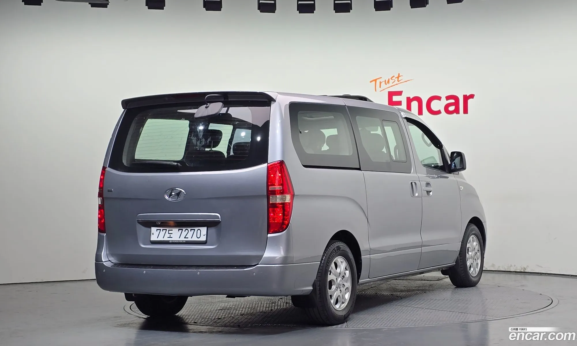 Hyundai Grand Starex 2011 — 5
