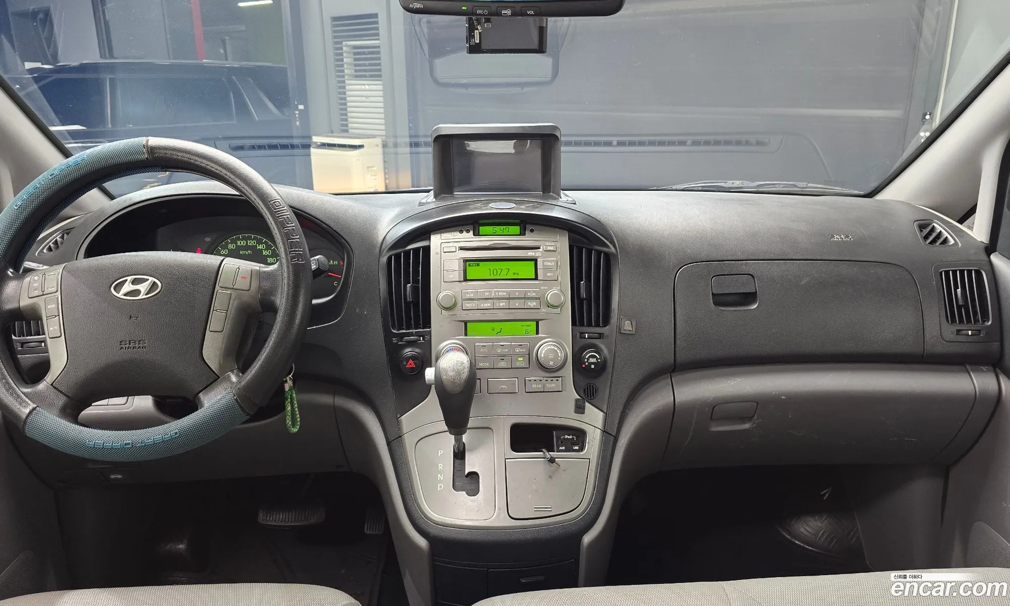 Hyundai Grand Starex 2011 — 10