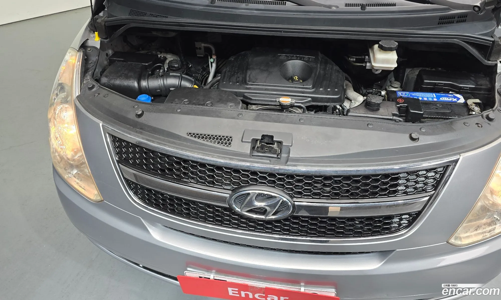 Hyundai Grand Starex 2011 — 9