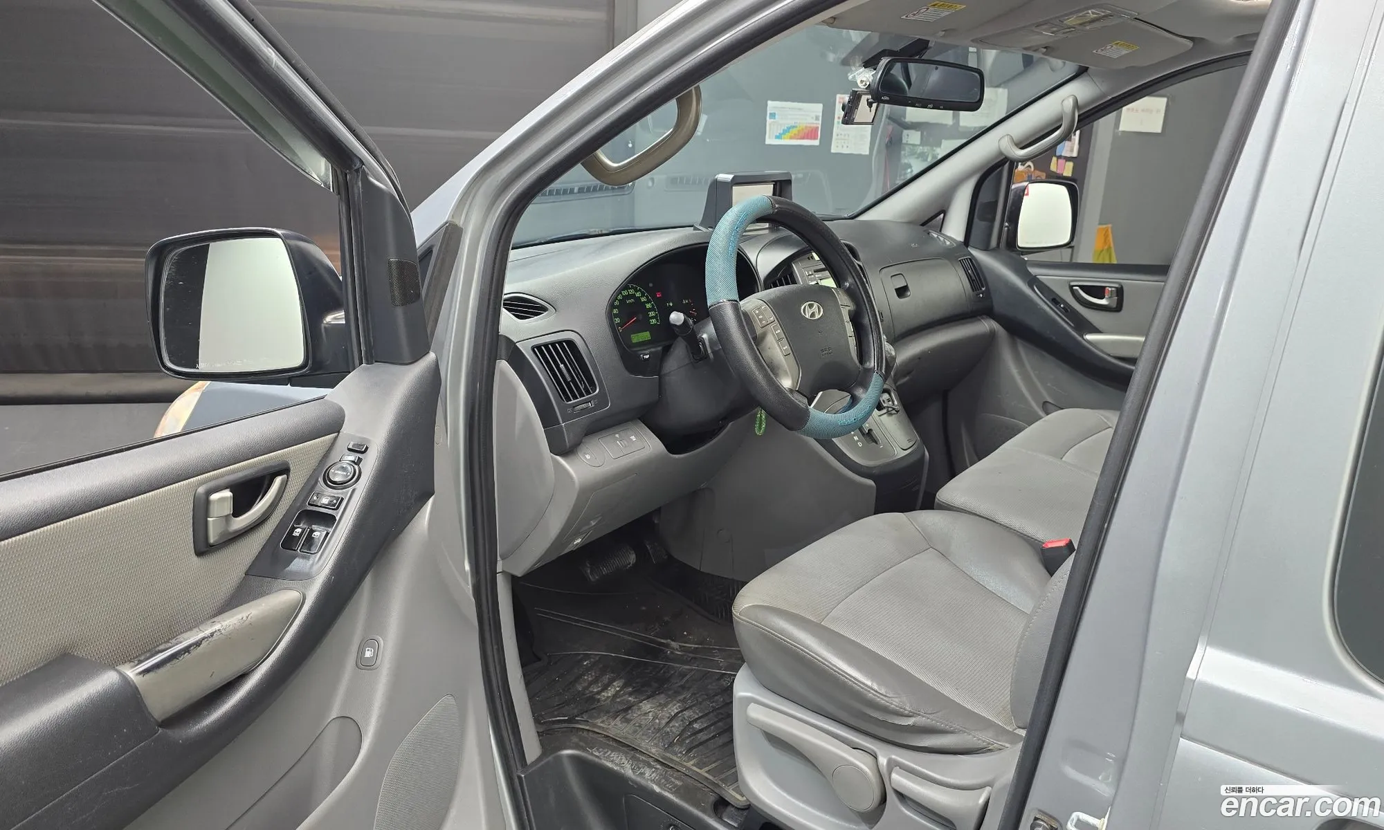Hyundai Grand Starex 2011 — 7