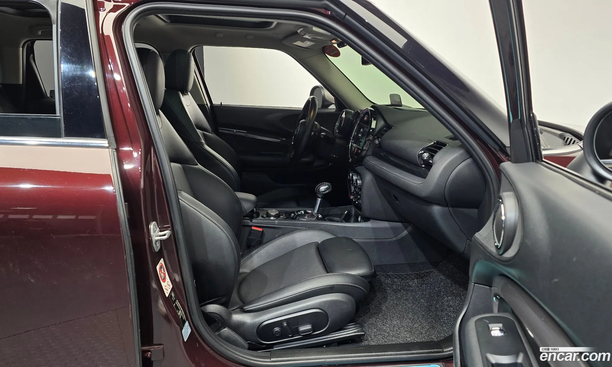 Mini Cooper SD Clubman