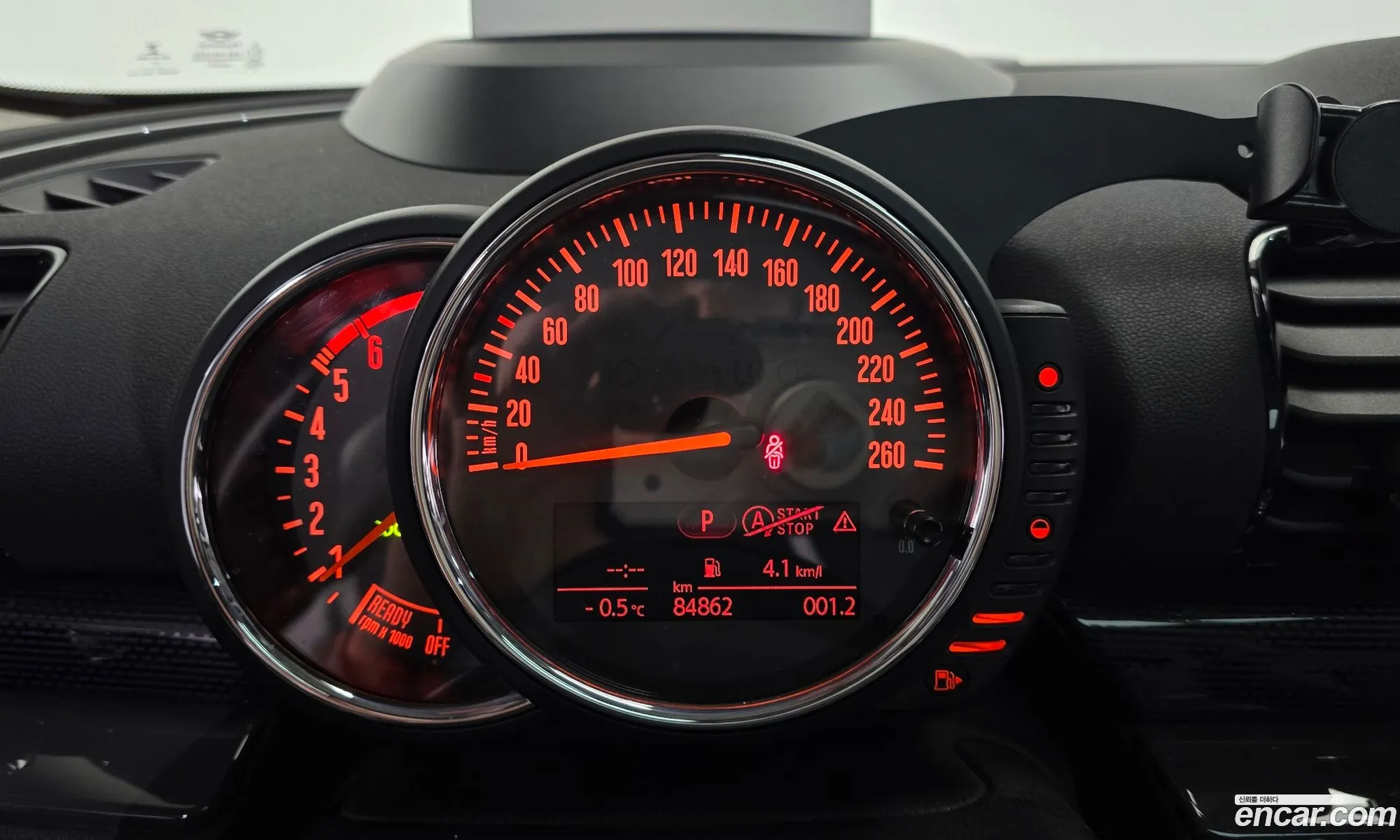 Mini Cooper SD Clubman