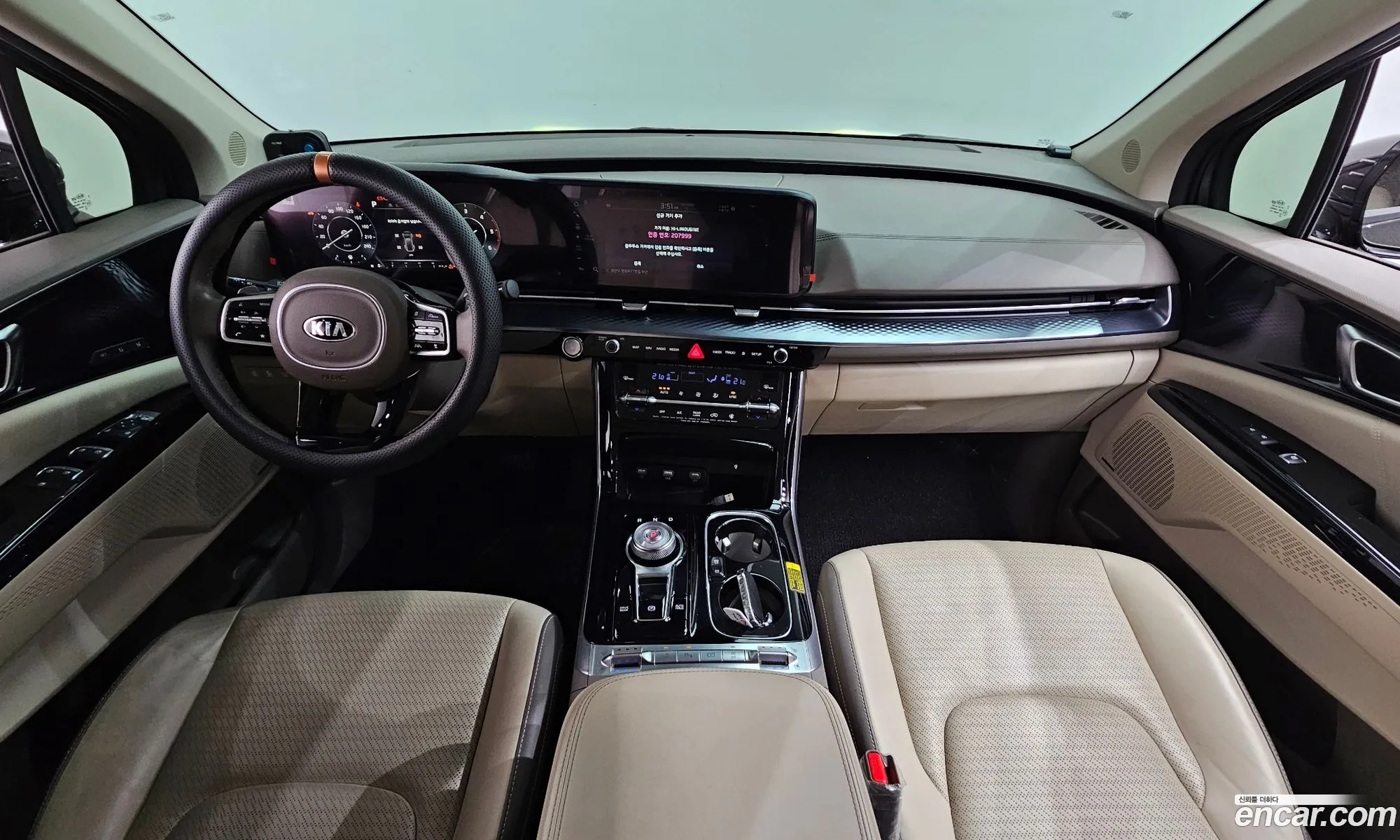 Kia Carnival 2021 KNANE81BBMS093338 — 11