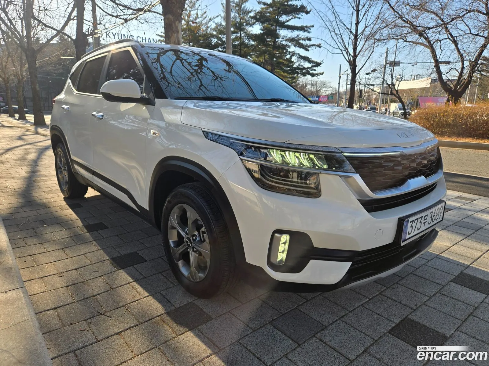 Kia Seltos 2021 — 11
