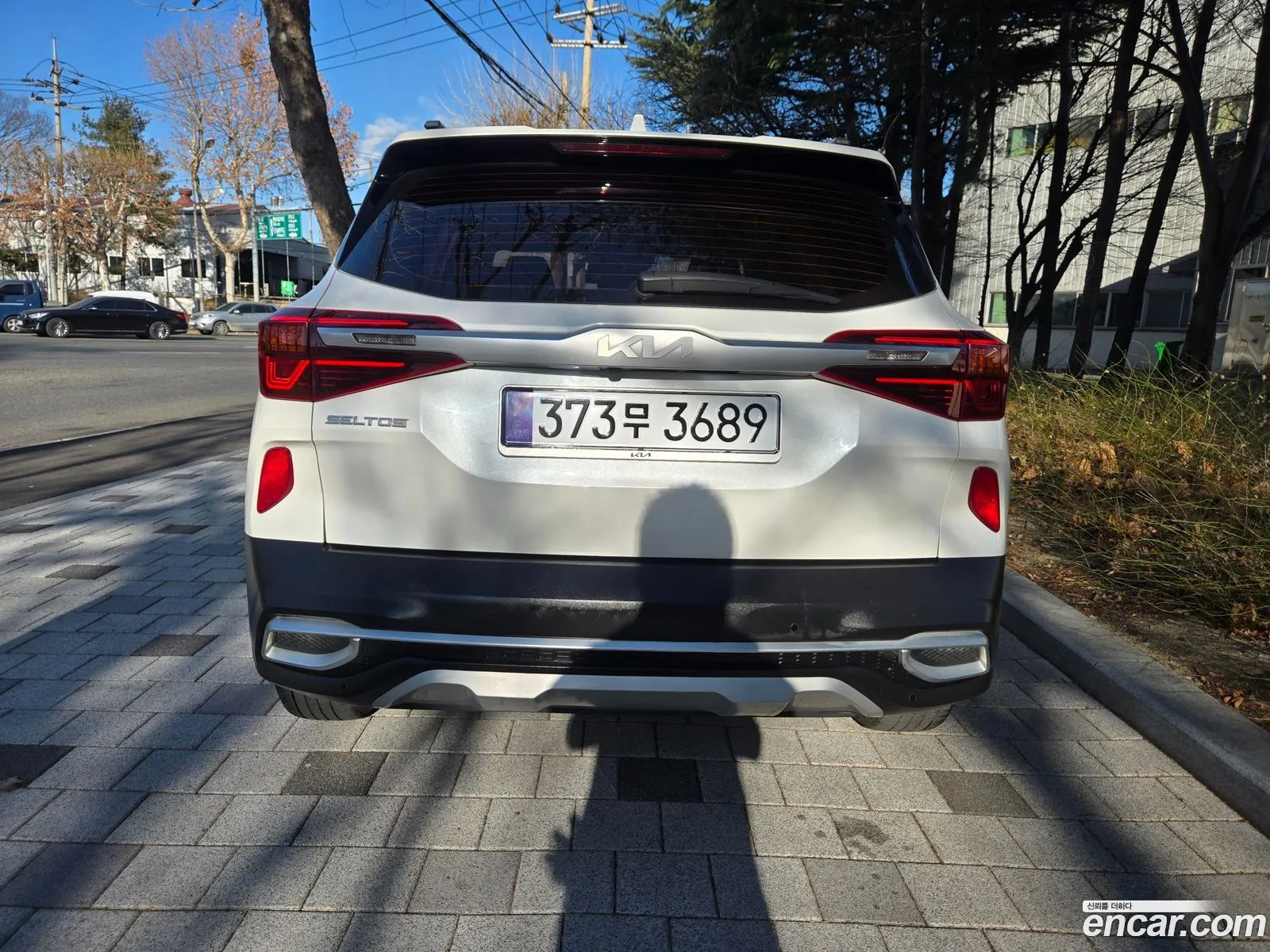 Kia Seltos 2021 — 4