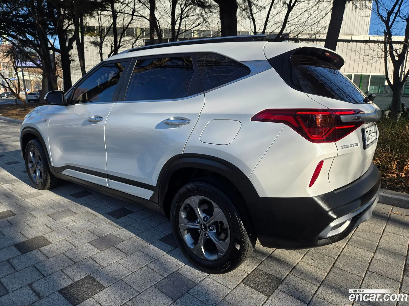 Kia Seltos 2021 — 13