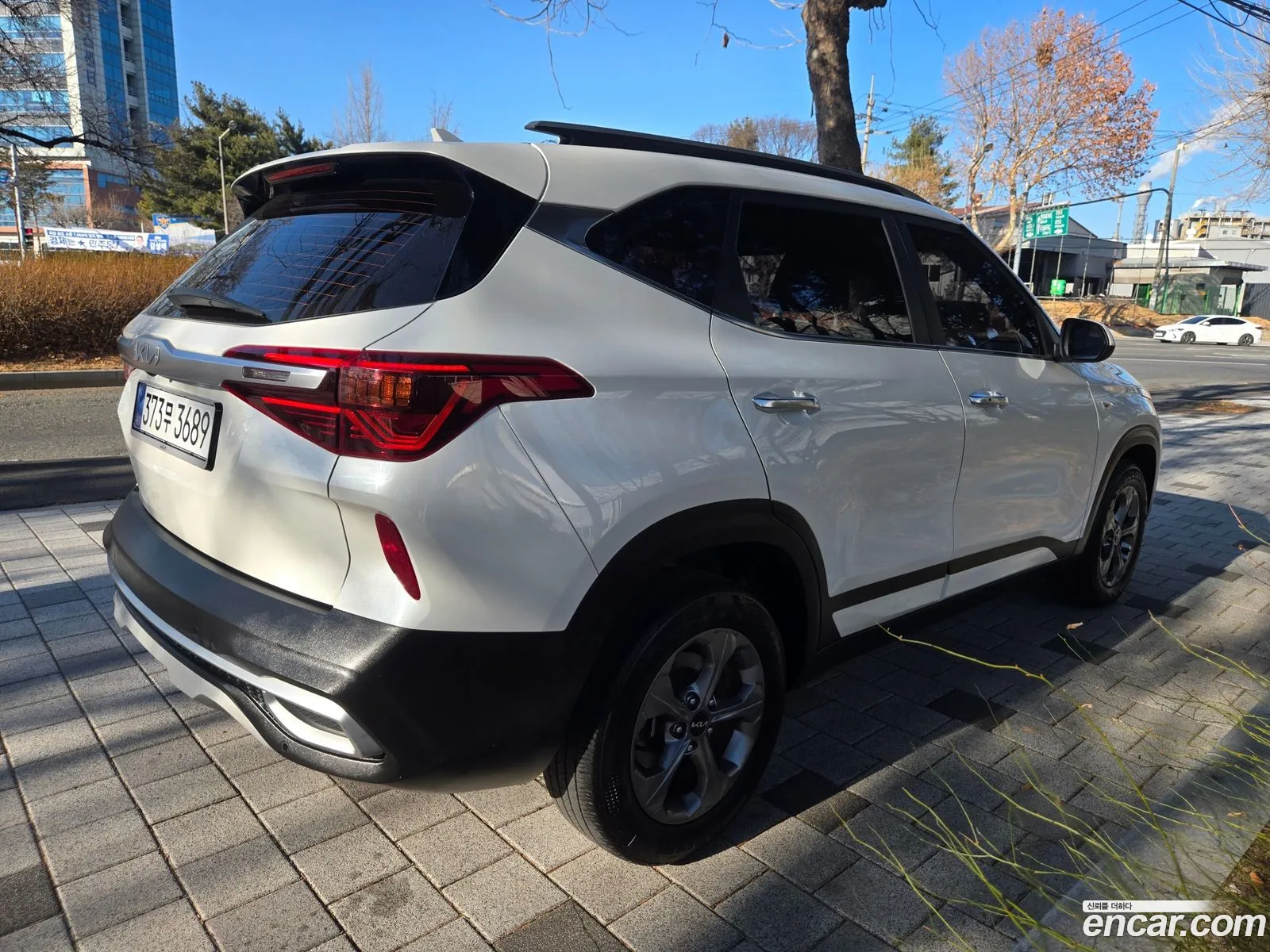 Kia Seltos 2021 — 12