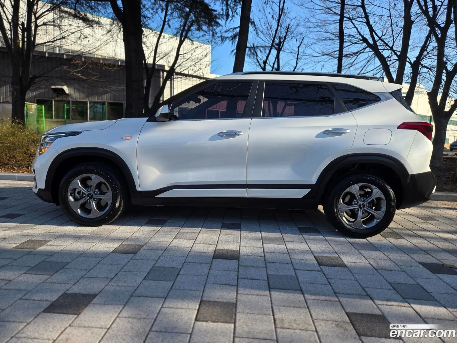Kia Seltos 2021 — 9