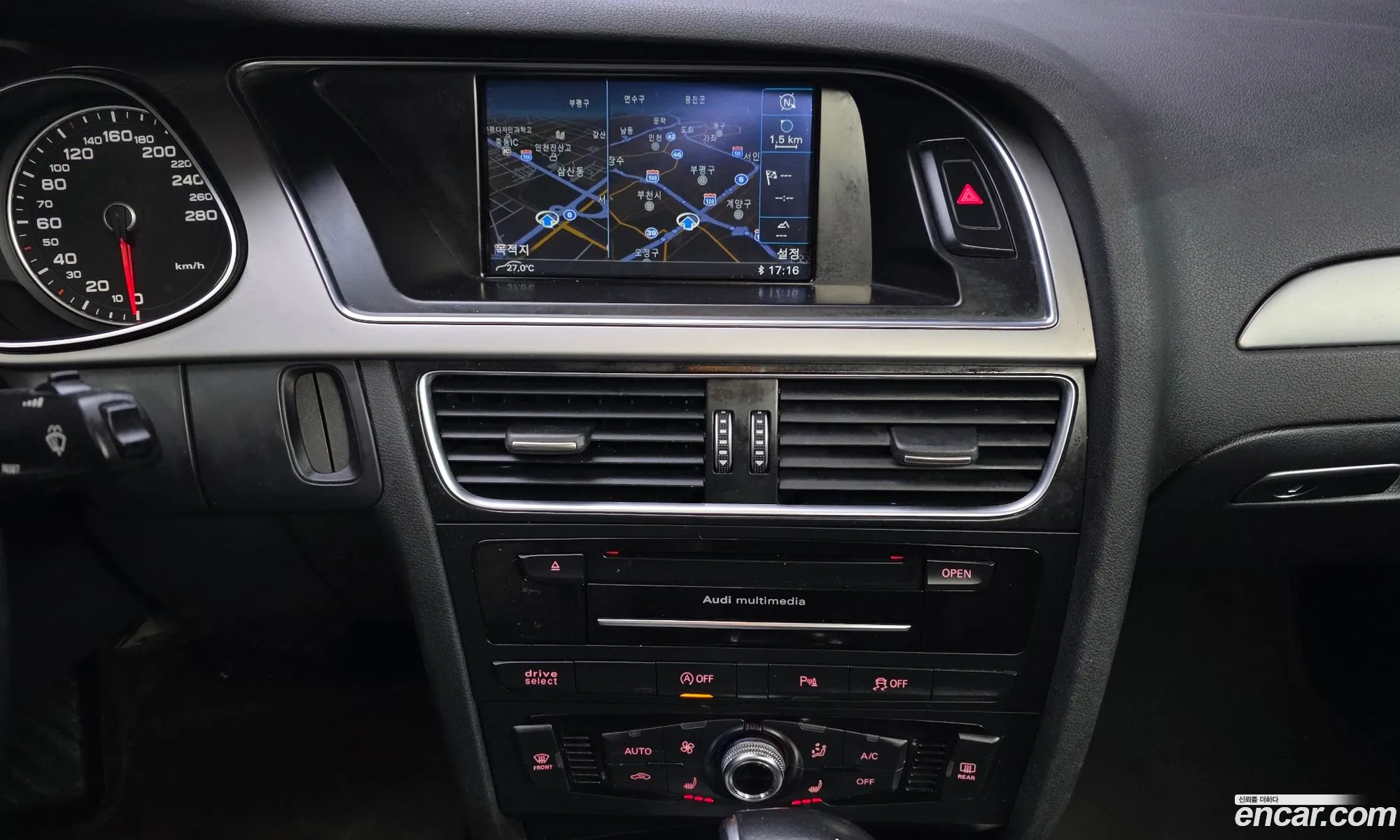 Audi A4 2015 WAUZZZ8K5FN027856 — 8
