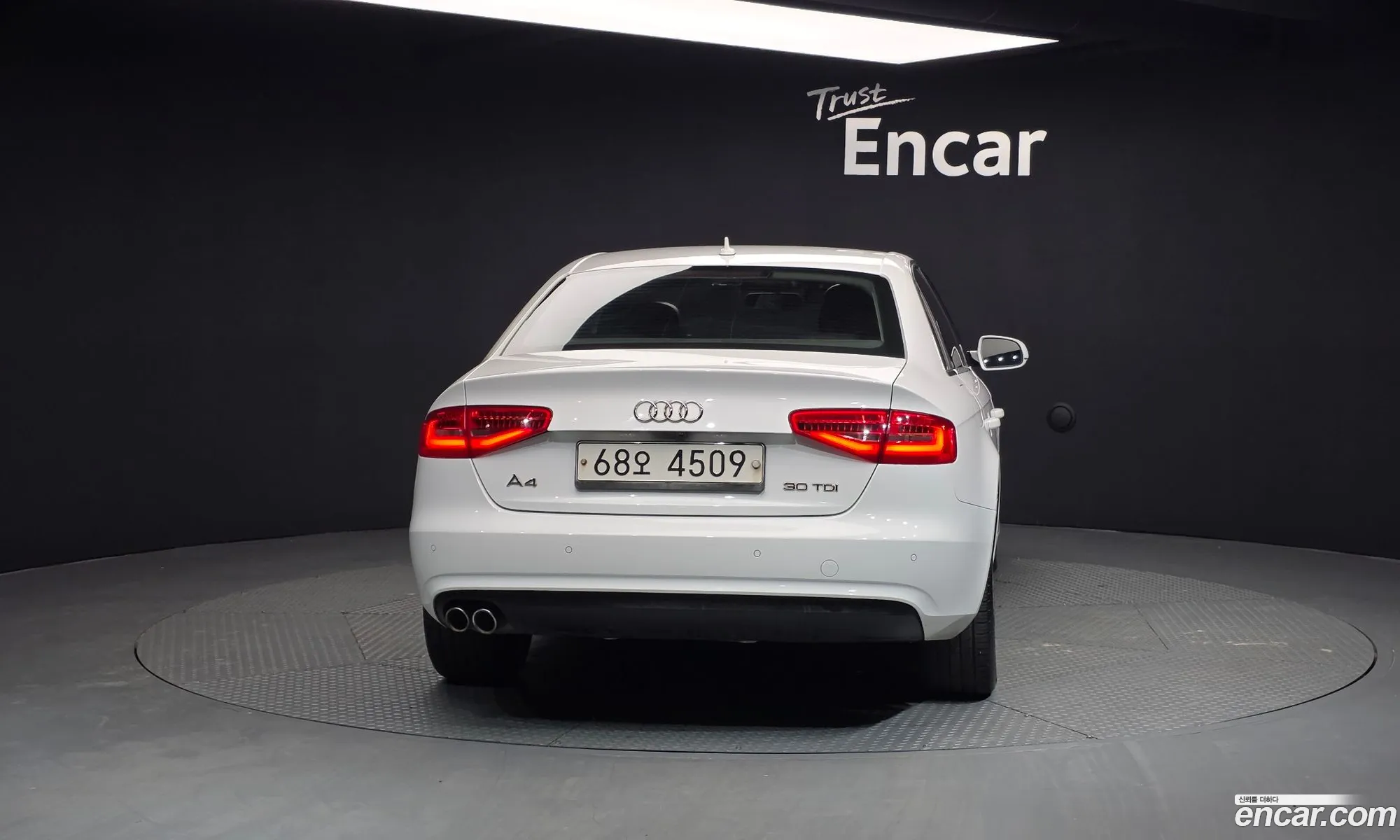 Audi A4 2015 WAUZZZ8K5FN027856 — 19