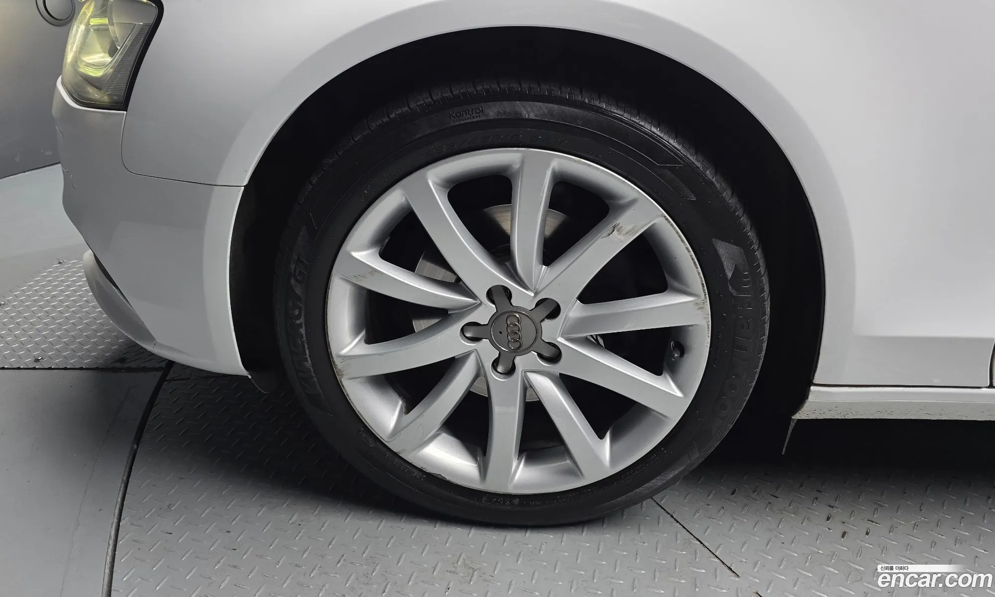 Audi A4 2015 WAUZZZ8K5FN027856 — 16