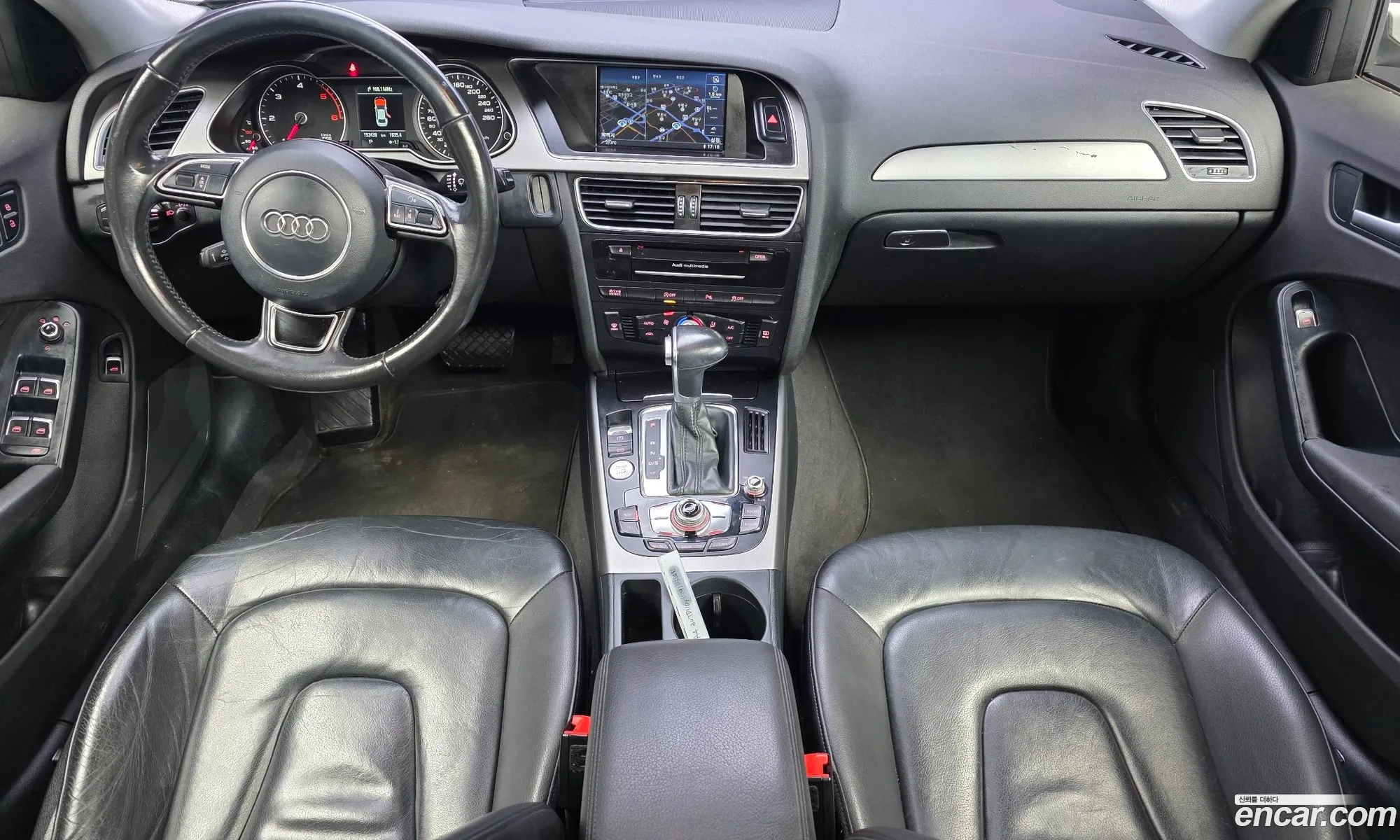 Audi A4 2015 WAUZZZ8K5FN027856 — 5