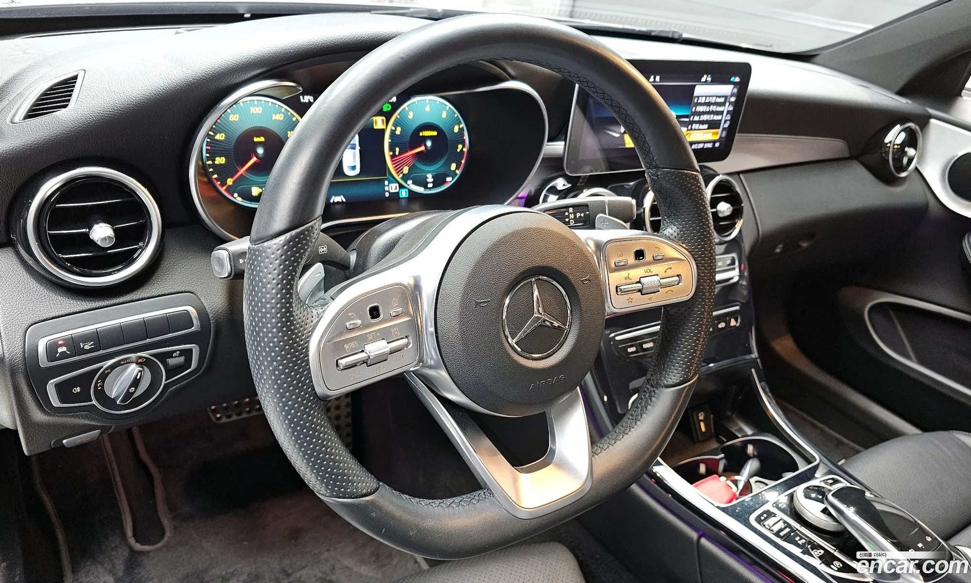 Mercedes-Benz C-Class W205 2020 — 6
