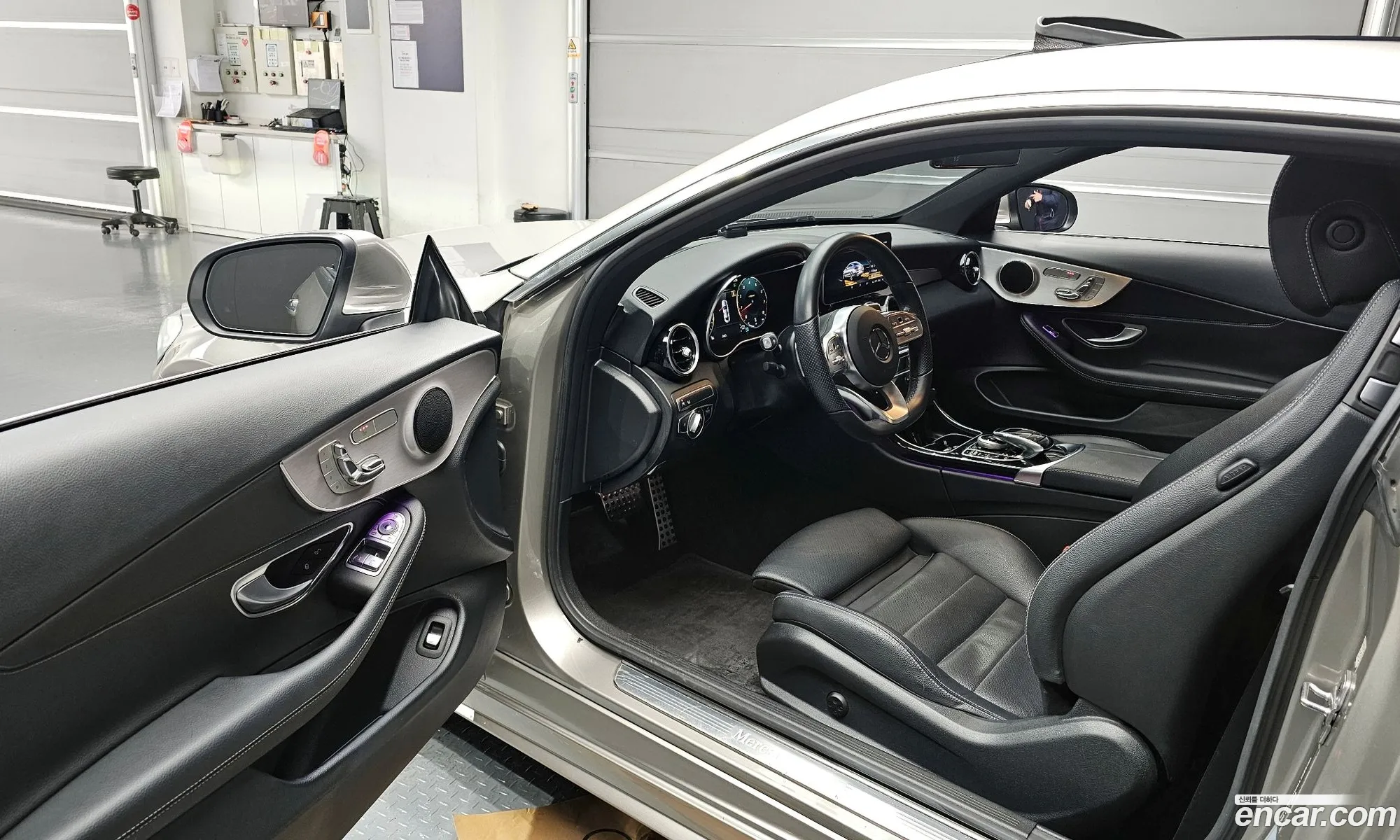 Mercedes-Benz C-Class W205 2020 — 2