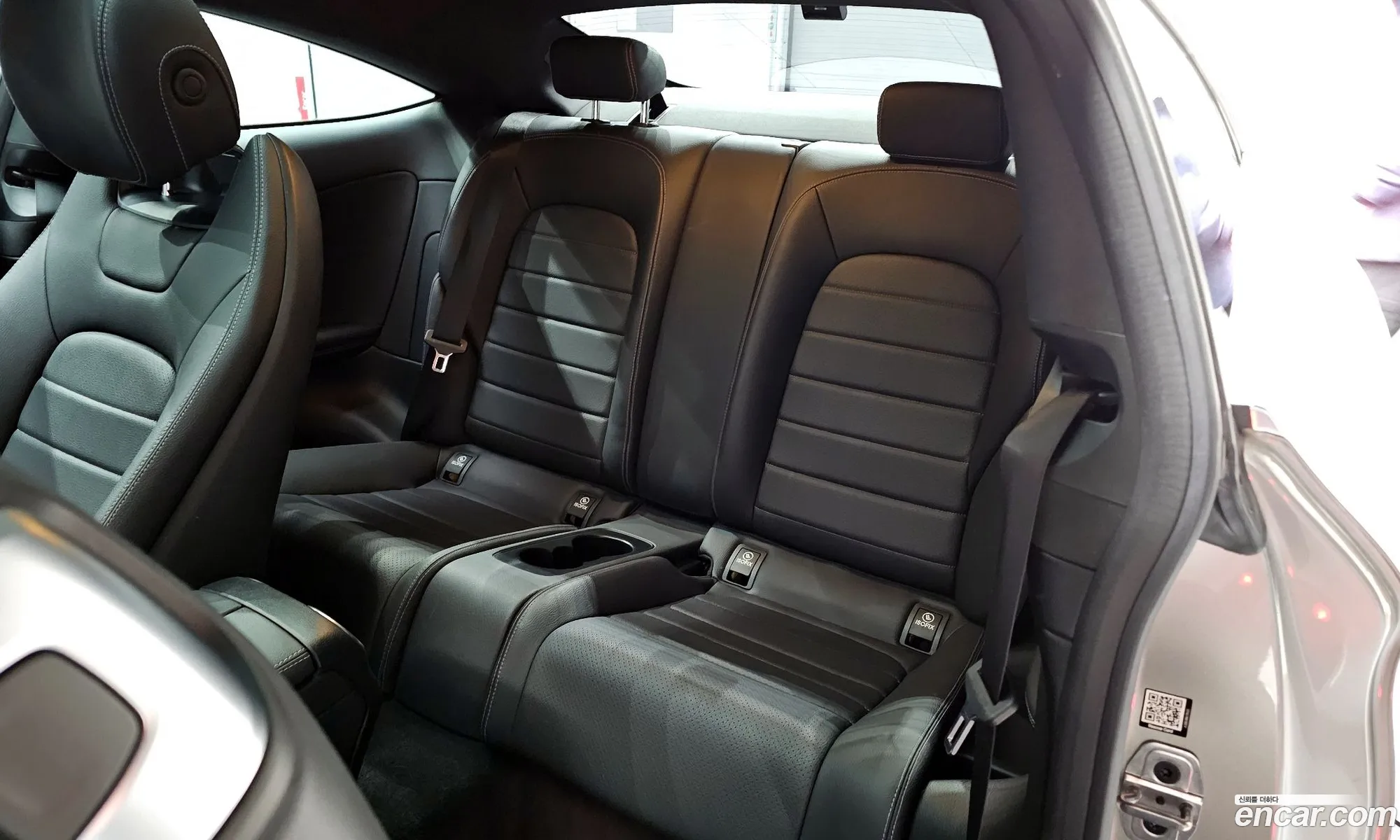 Mercedes-Benz C-Class W205 2020 — 5