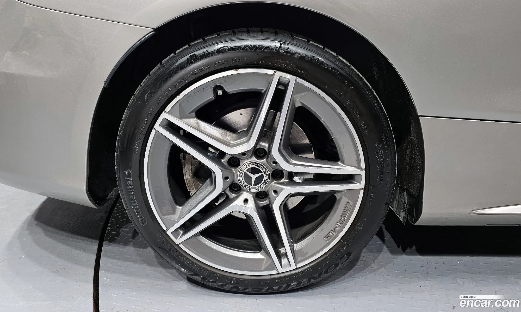 Mercedes-Benz C-Class W205 2020 — 3