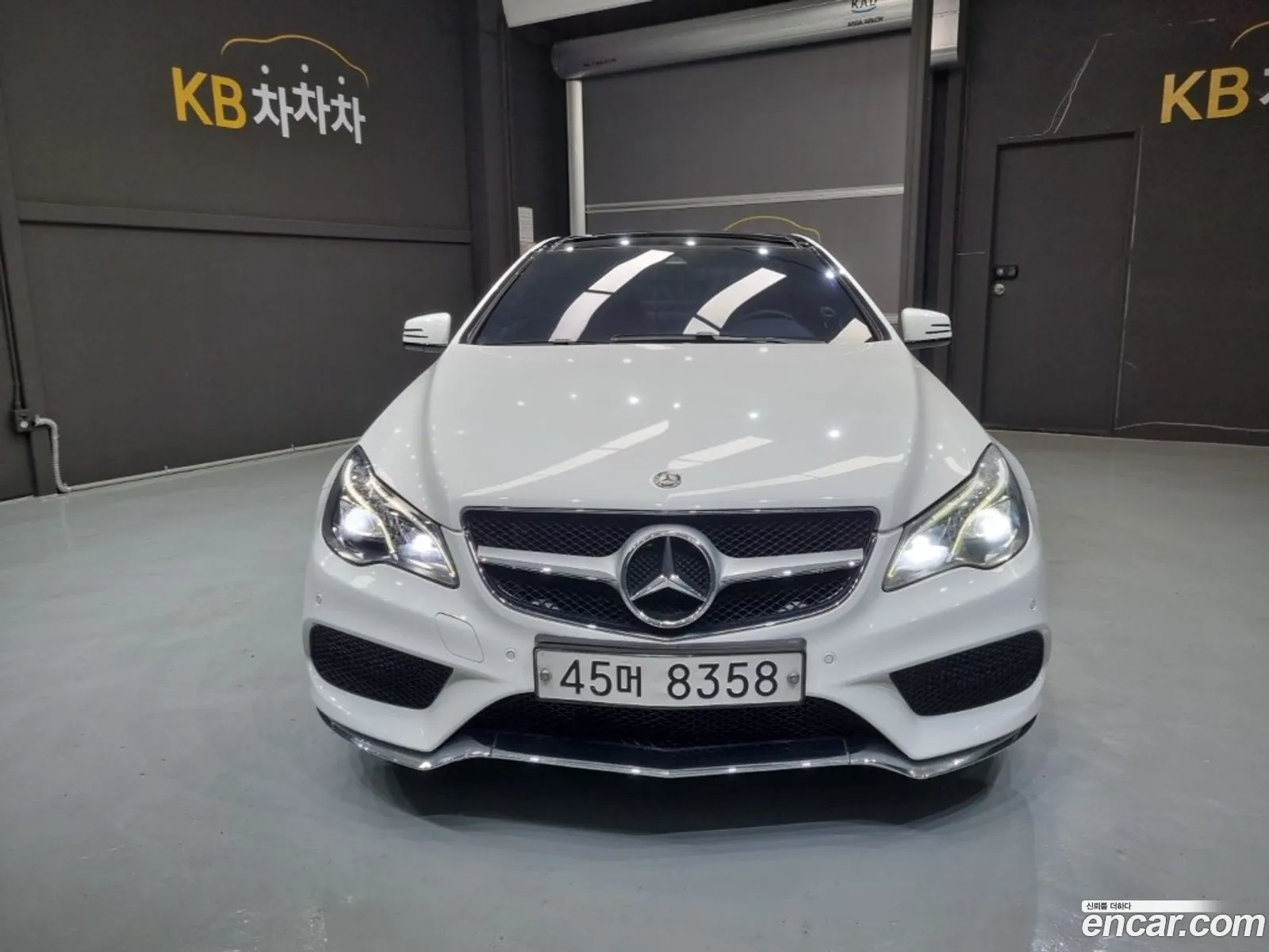 Mercedes-Benz E-Class W212 2013 — 6