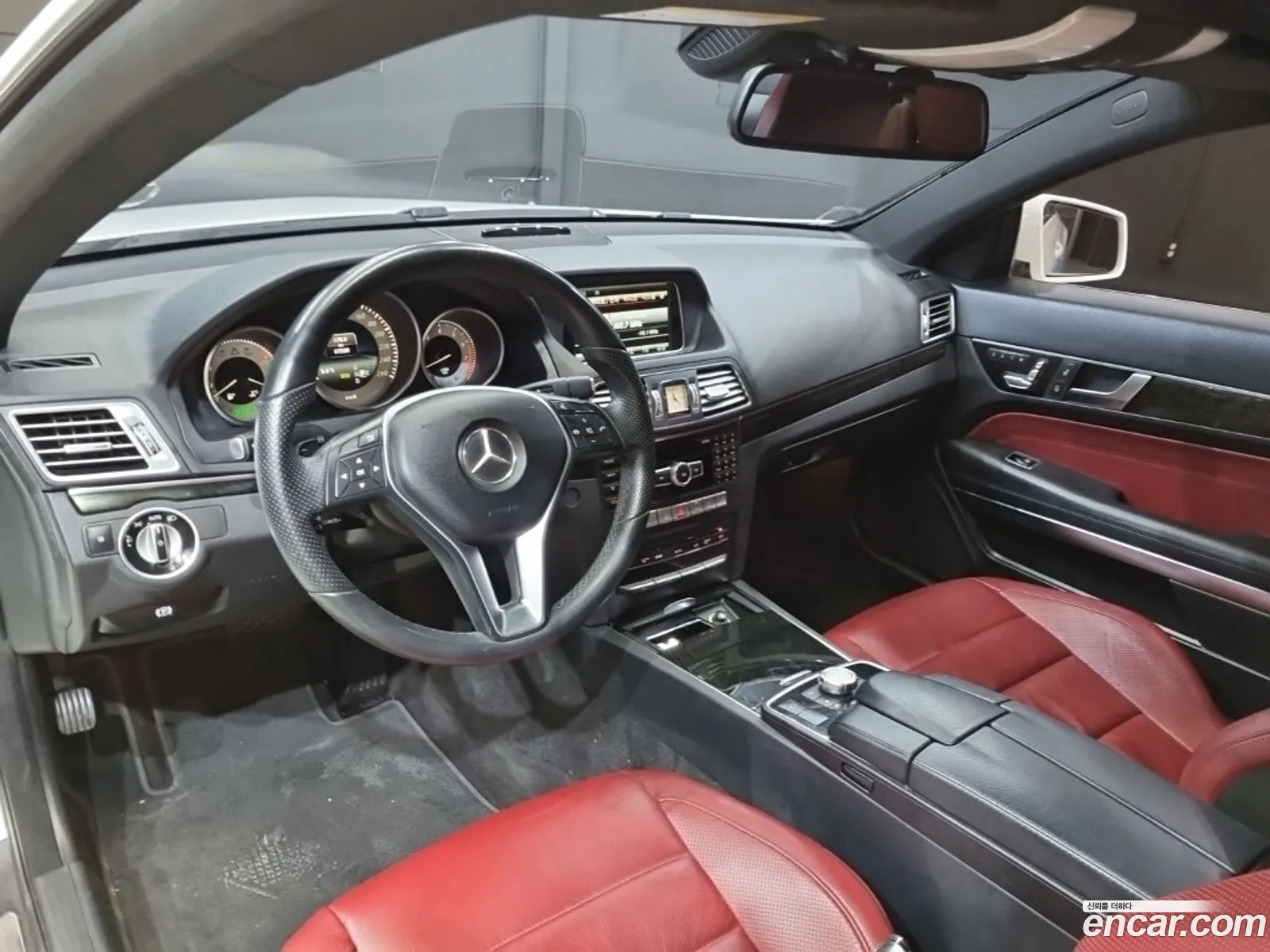 Mercedes-Benz E-Class W212 2013 — 4