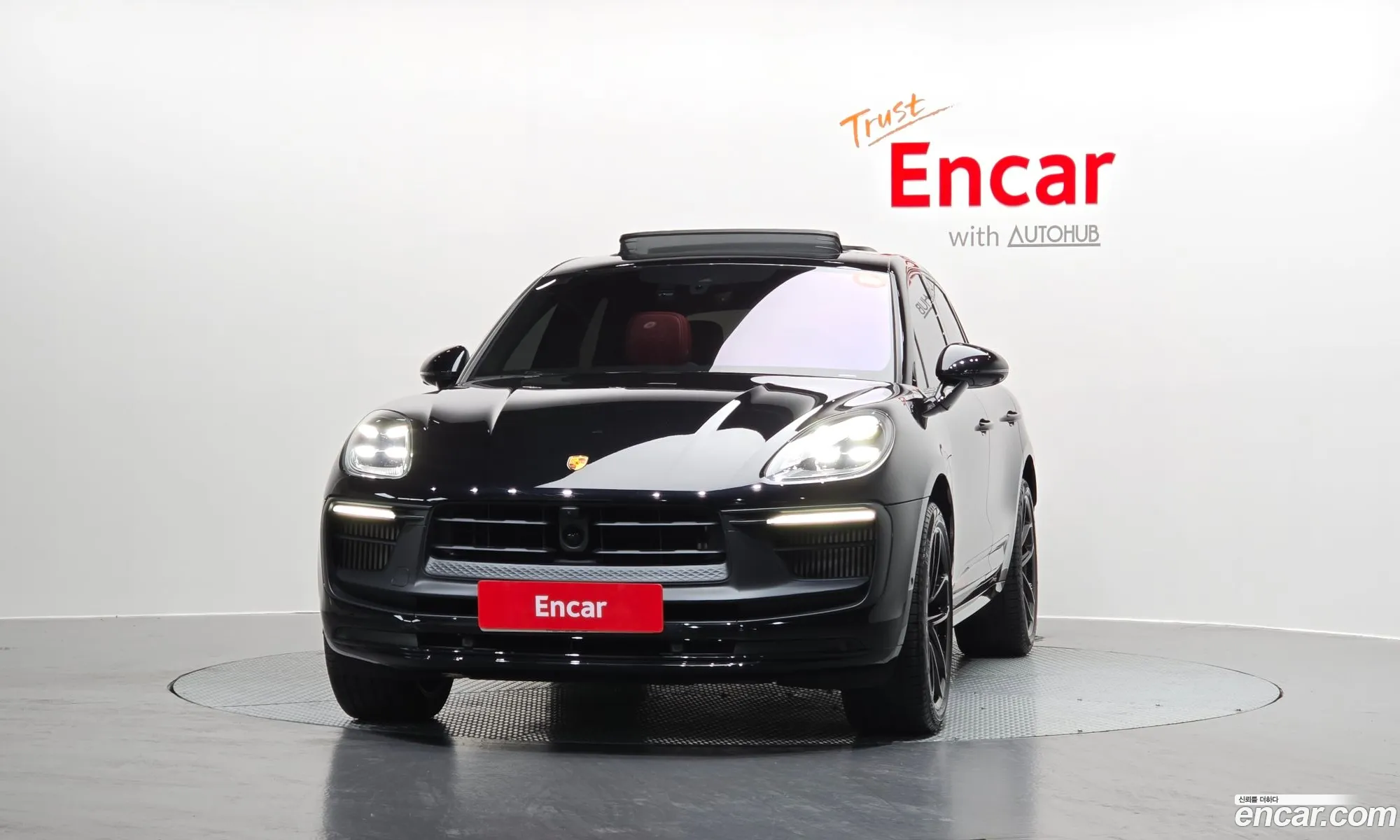 Porsche Macan 2023 WP1AF2954PLB55736 — 19