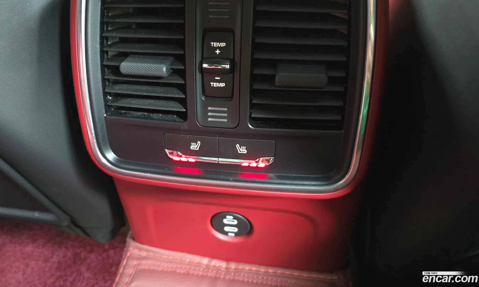 Porsche Macan 2023 WP1AF2954PLB55736 — 5